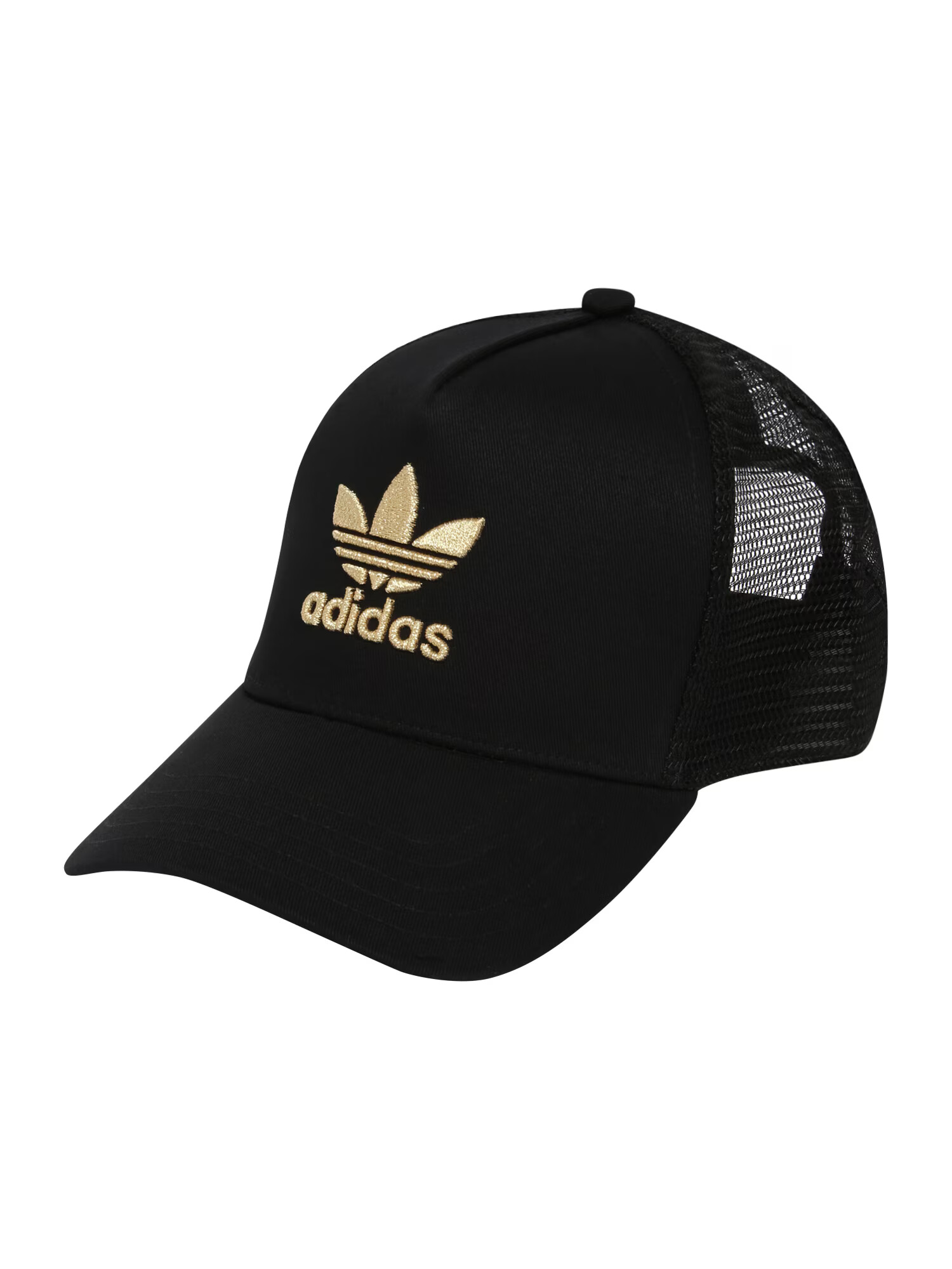 ADIDAS ORIGINALS Șapcă auriu / negru - Pled.ro