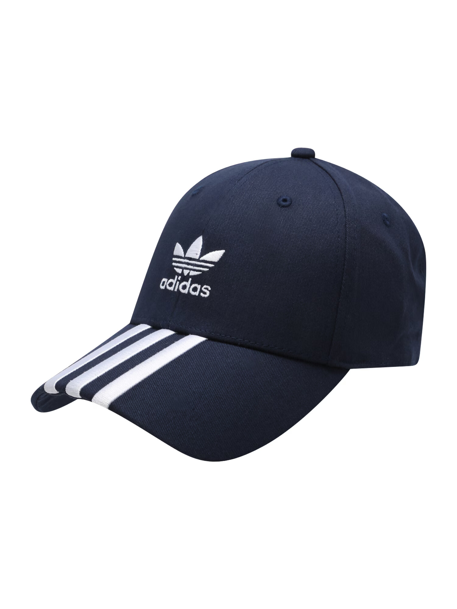 ADIDAS ORIGINALS Șapcă bleumarin / alb - Pled.ro