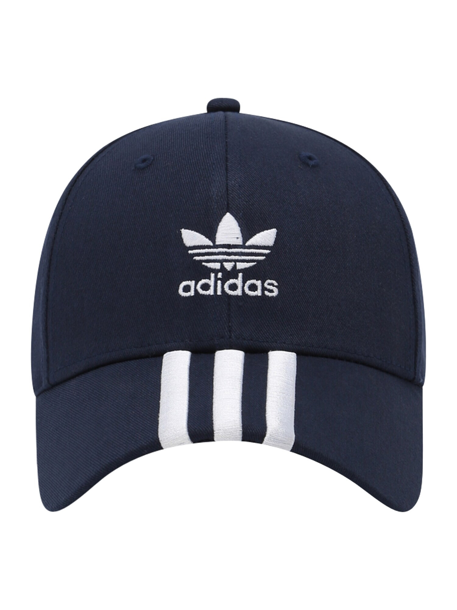 ADIDAS ORIGINALS Șapcă bleumarin / alb - Pled.ro