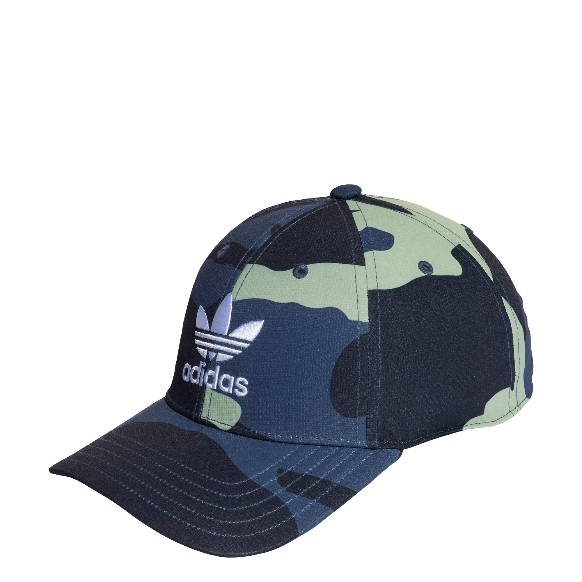 ADIDAS ORIGINALS Șapcă 'Camo' albastru marin / albastru închis / verde mentă - Pled.ro