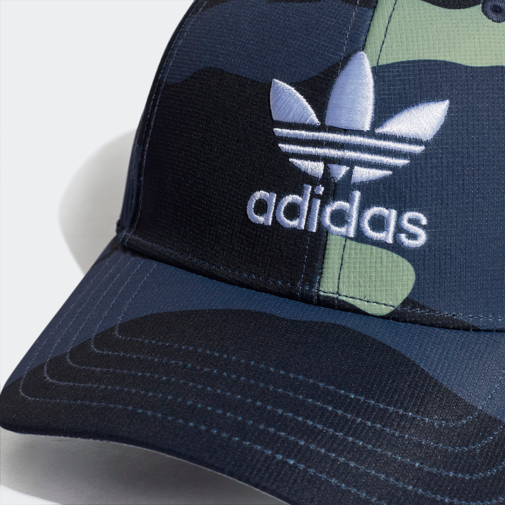 ADIDAS ORIGINALS Șapcă 'Camo' albastru marin / albastru închis / verde mentă - Pled.ro