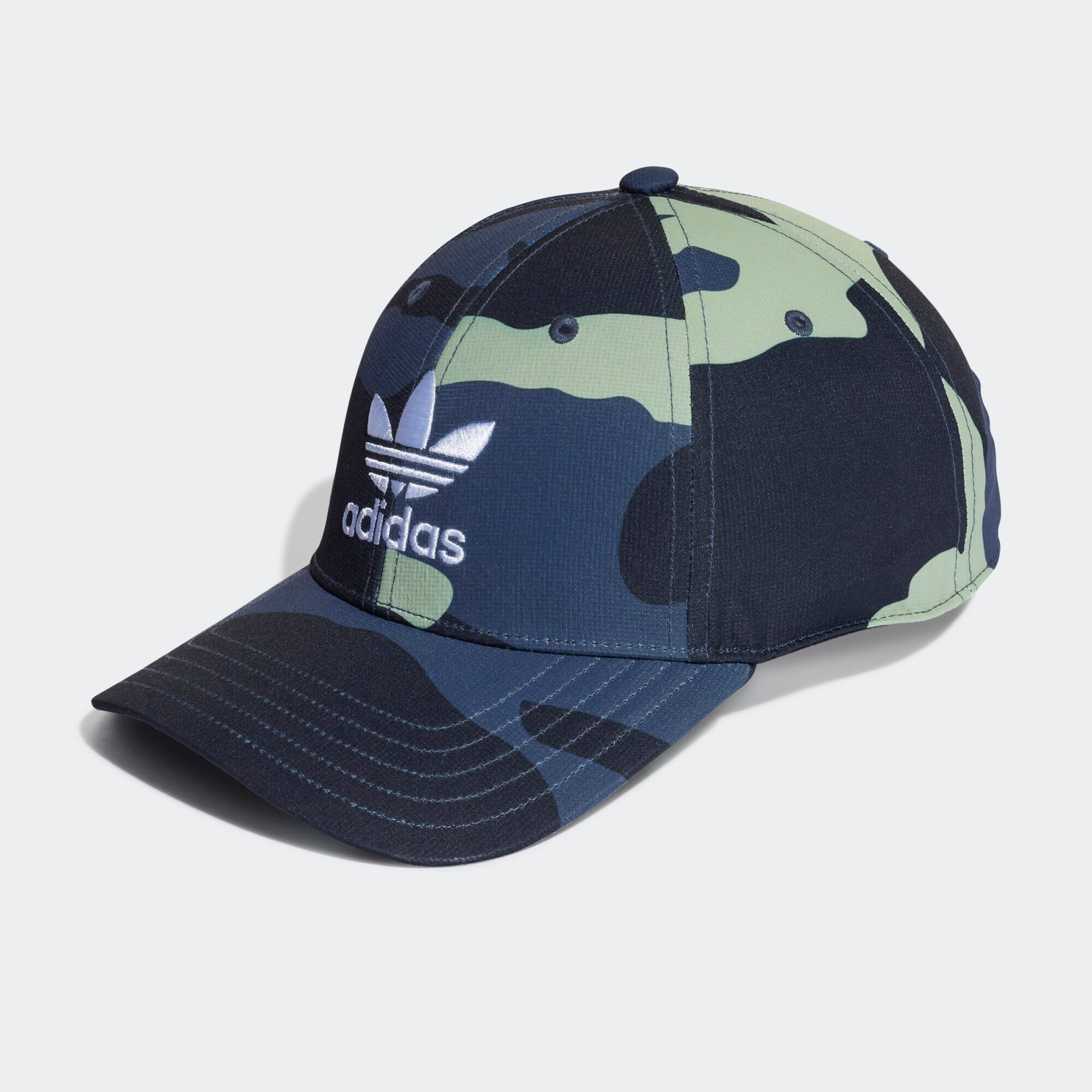 ADIDAS ORIGINALS Șapcă 'Camo' albastru marin / albastru închis / verde mentă - Pled.ro