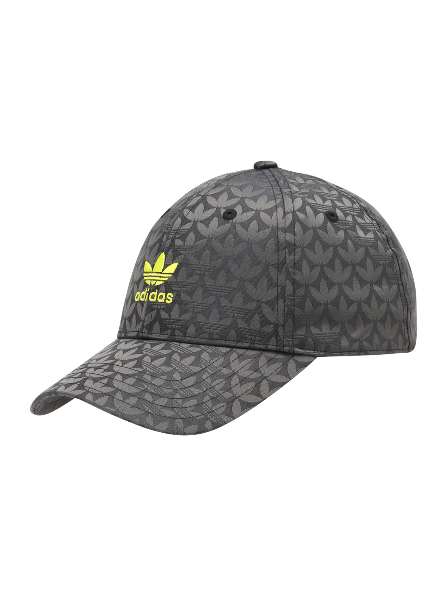 ADIDAS ORIGINALS Șapcă galben citron / gri / negru - Pled.ro