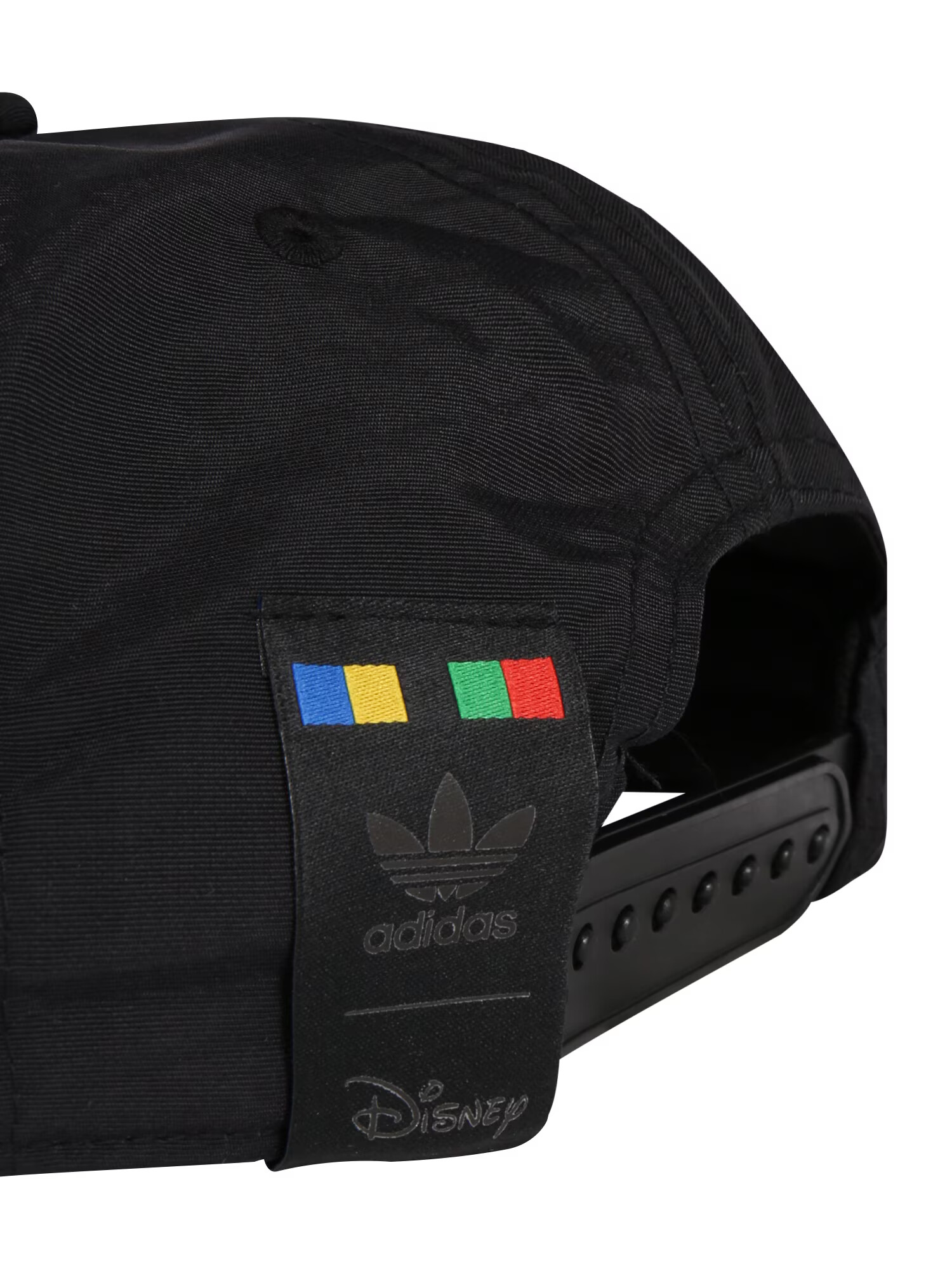 ADIDAS ORIGINALS Șapcă 'Goofy Dad' verde deschis / mai multe culori / roșu orange / negru / alb - Pled.ro