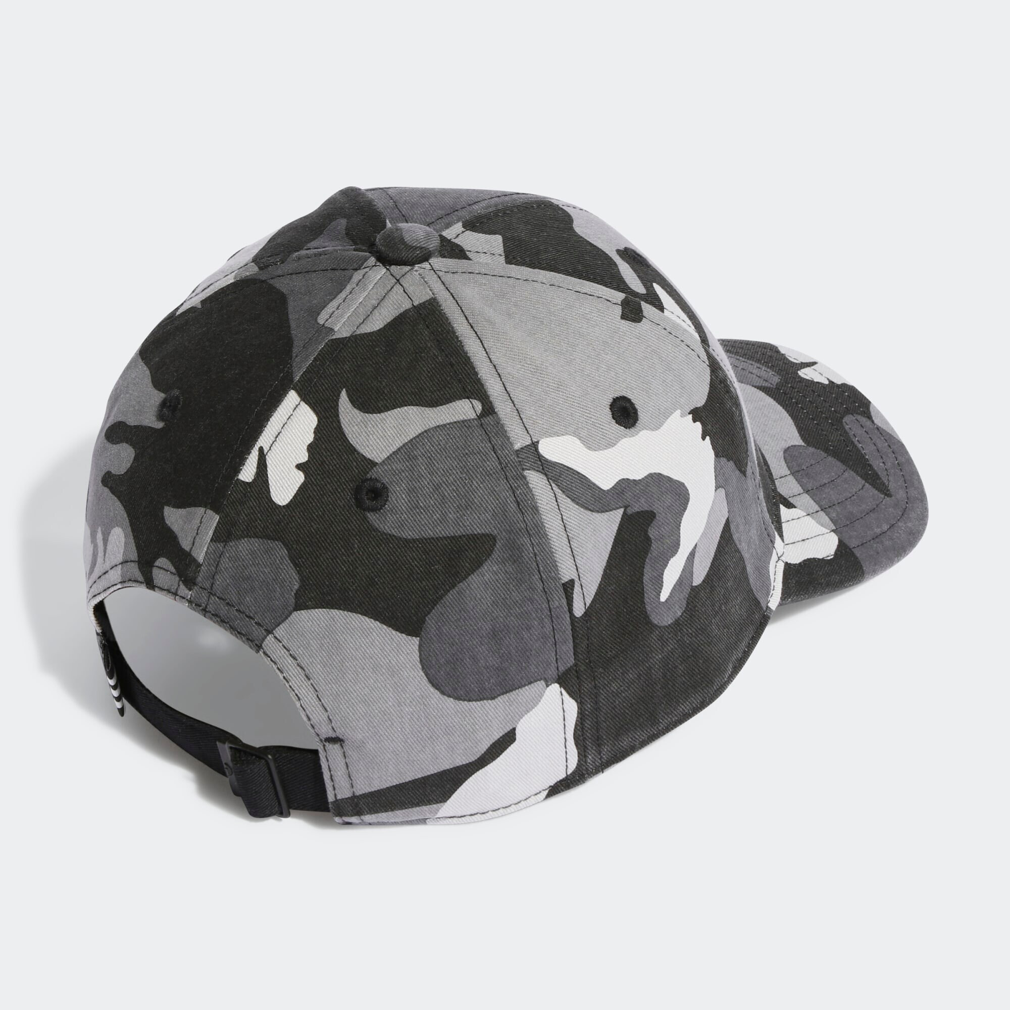 ADIDAS ORIGINALS Șapcă 'Camo' gri / negru / alb - Pled.ro