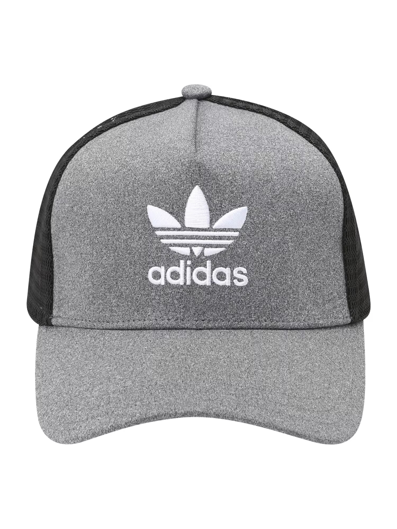 ADIDAS ORIGINALS Șapcă gri / negru / alb - Pled.ro