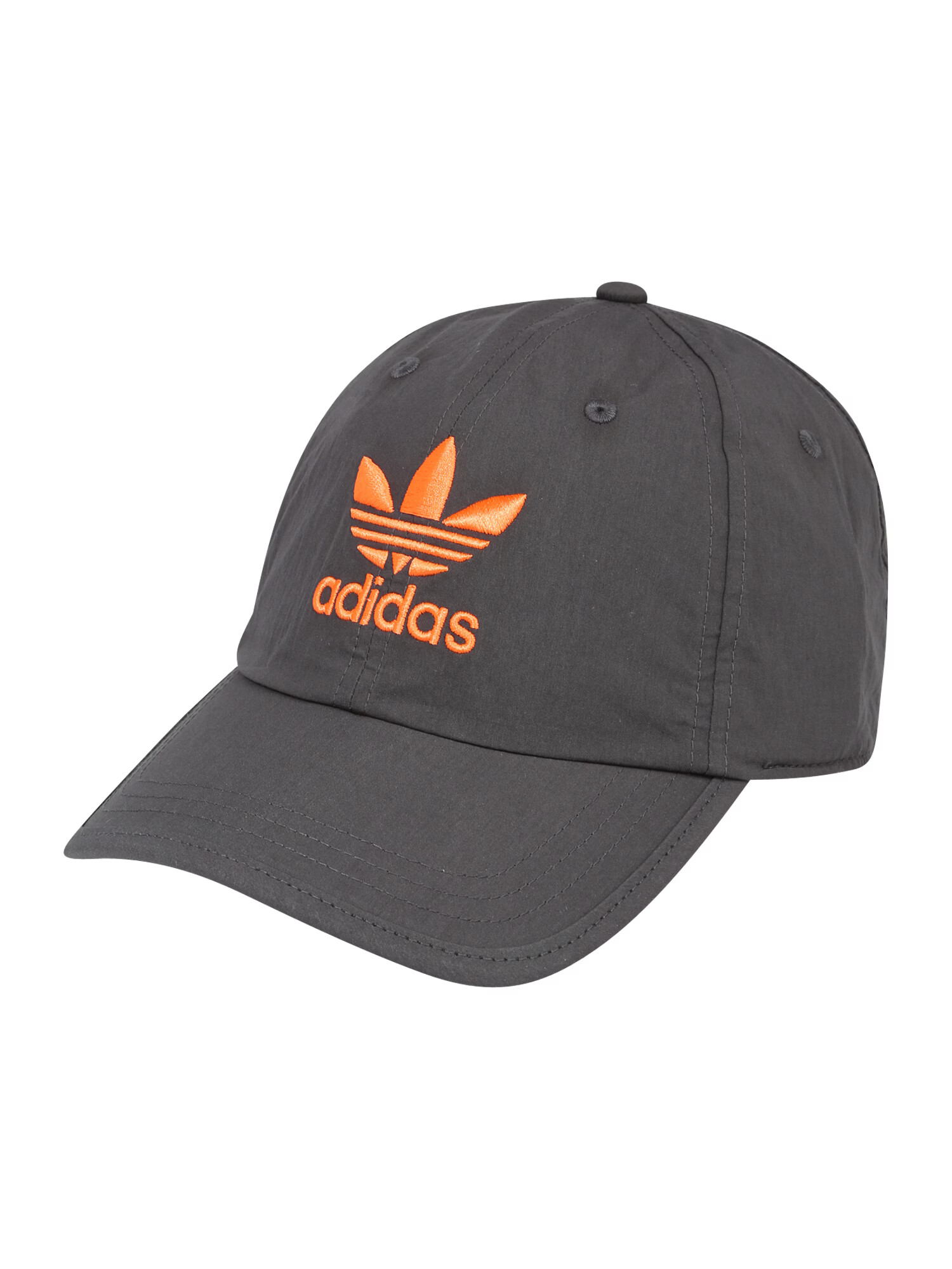 ADIDAS ORIGINALS Șapcă gri / portocaliu - Pled.ro