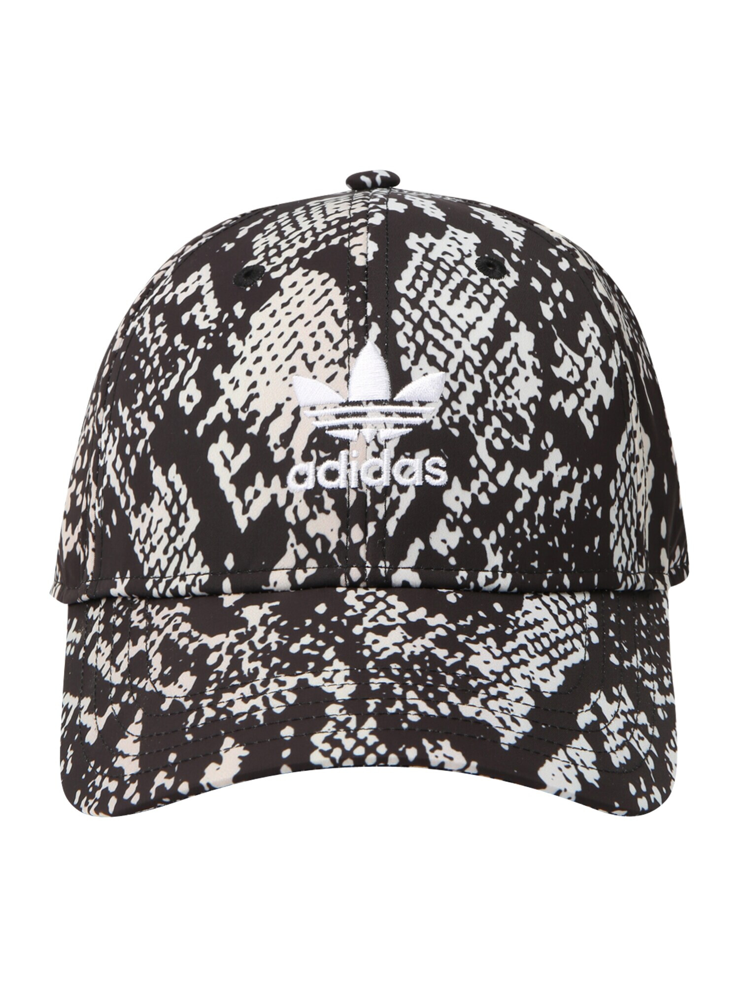 ADIDAS ORIGINALS Șapcă 'Snake Graphic' negru / alb - Pled.ro