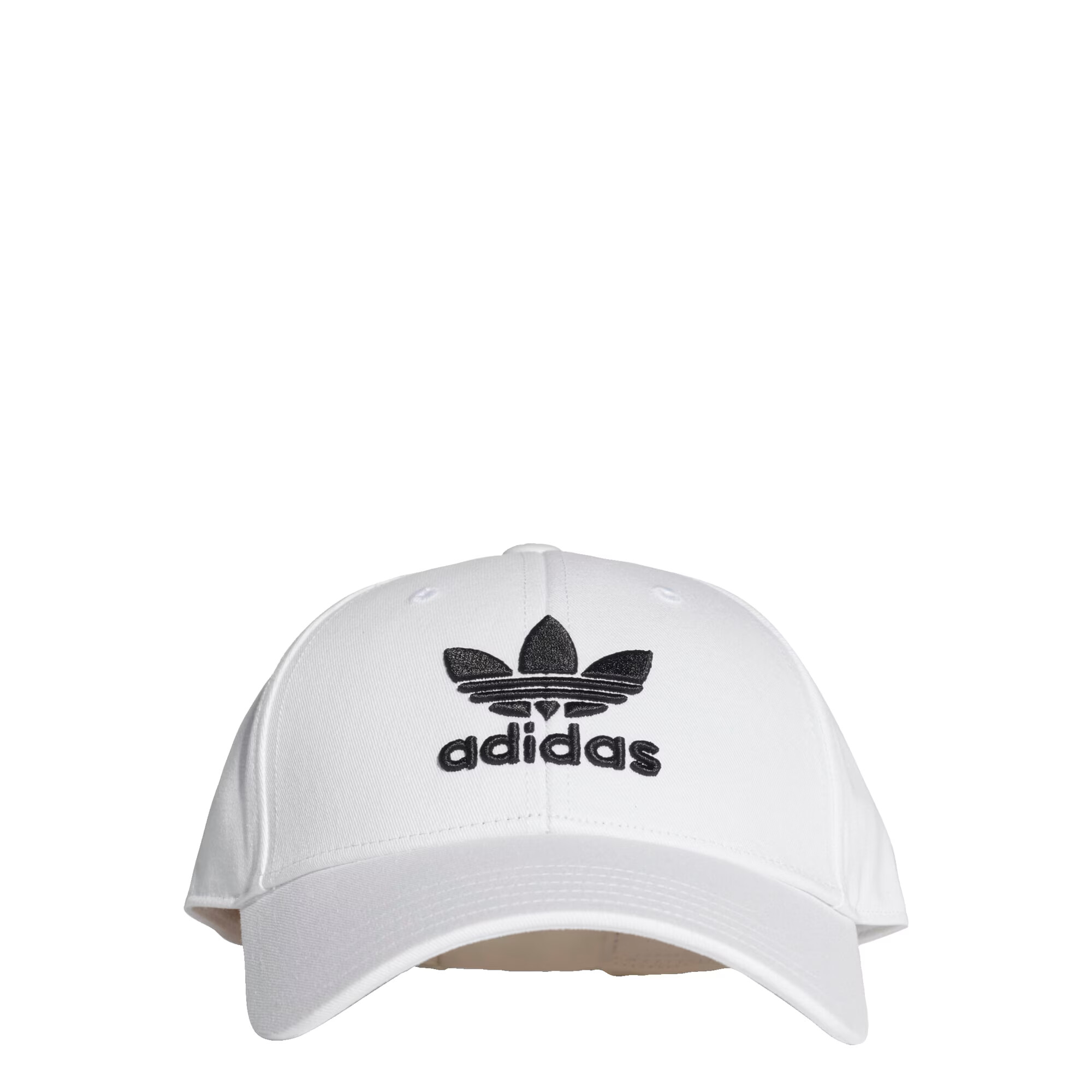 ADIDAS ORIGINALS Șapcă negru / alb - Pled.ro