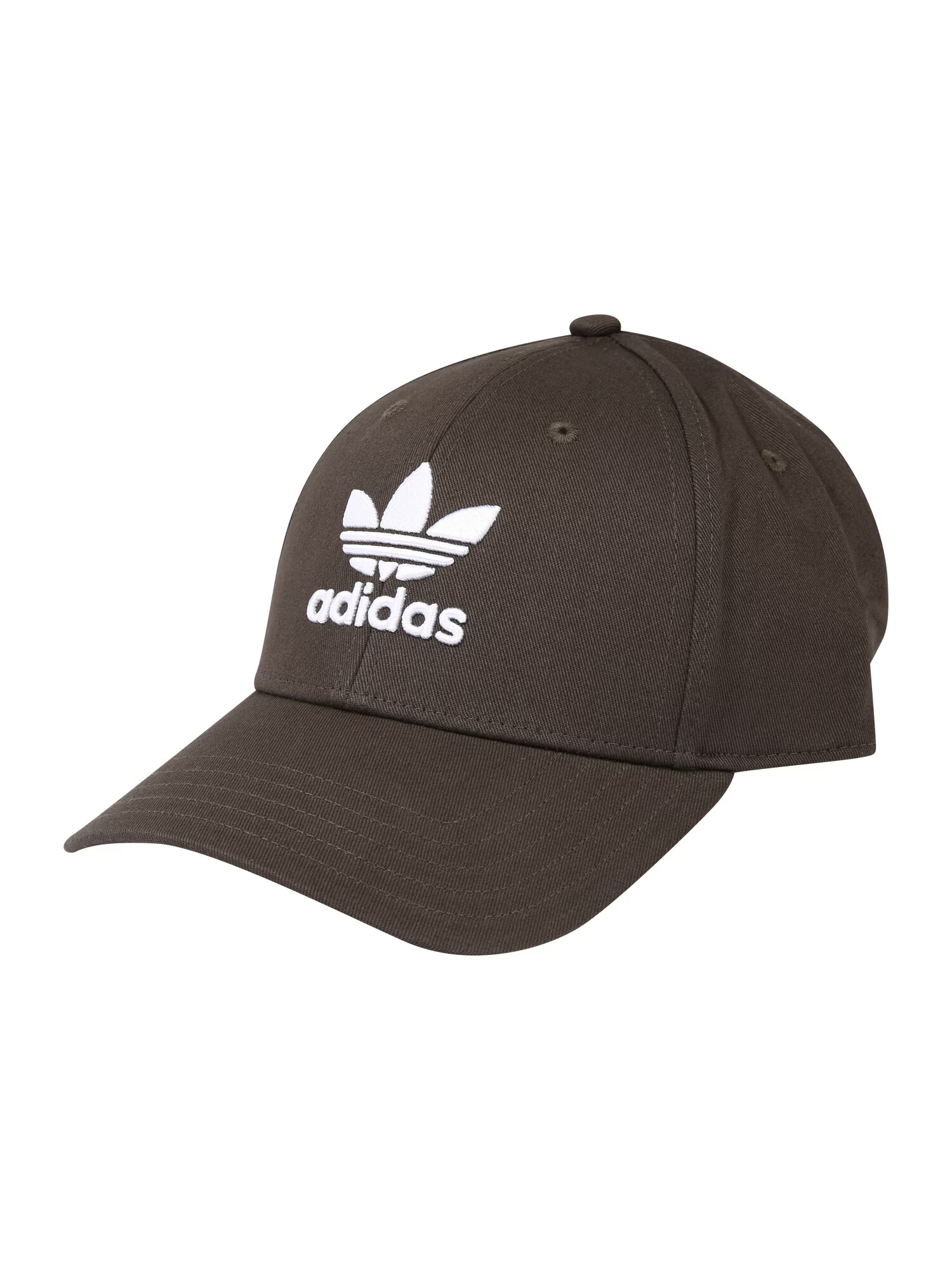 ADIDAS ORIGINALS Șapcă oliv / alb - Pled.ro