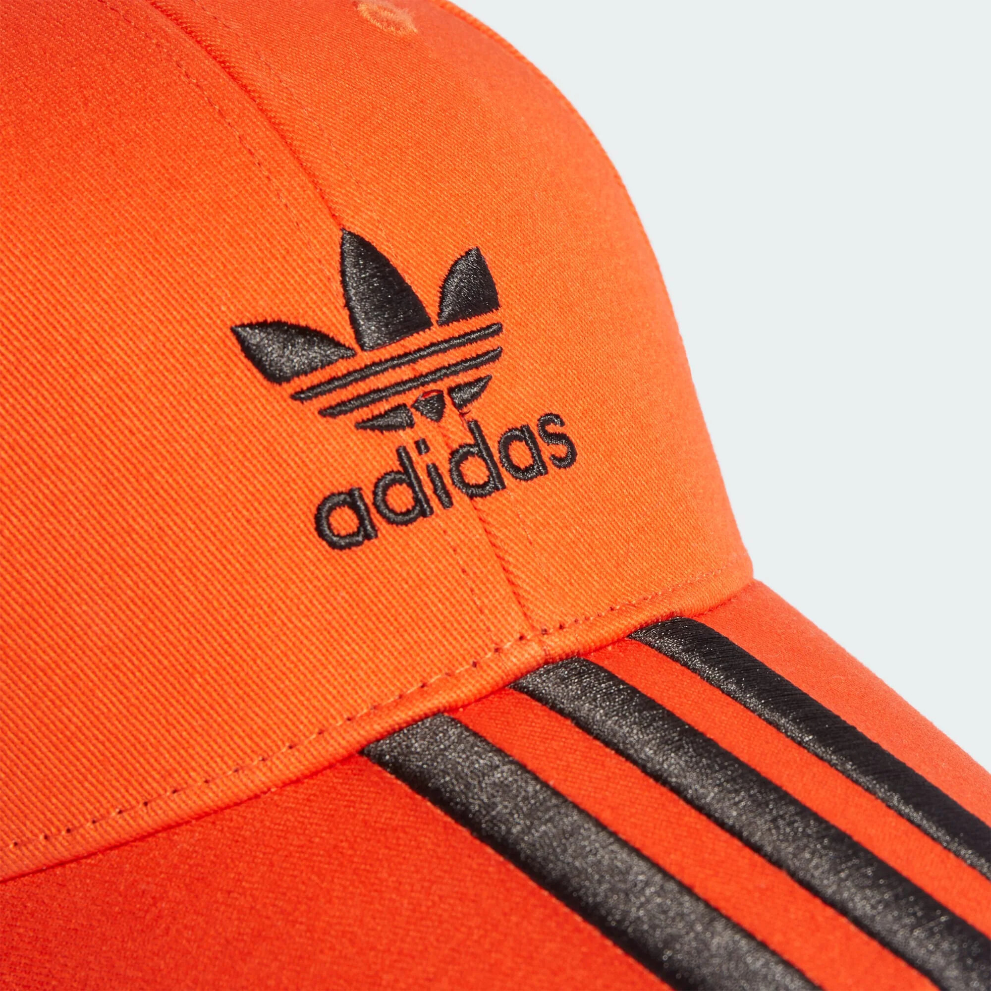 ADIDAS ORIGINALS Șapcă portocaliu / negru - Pled.ro