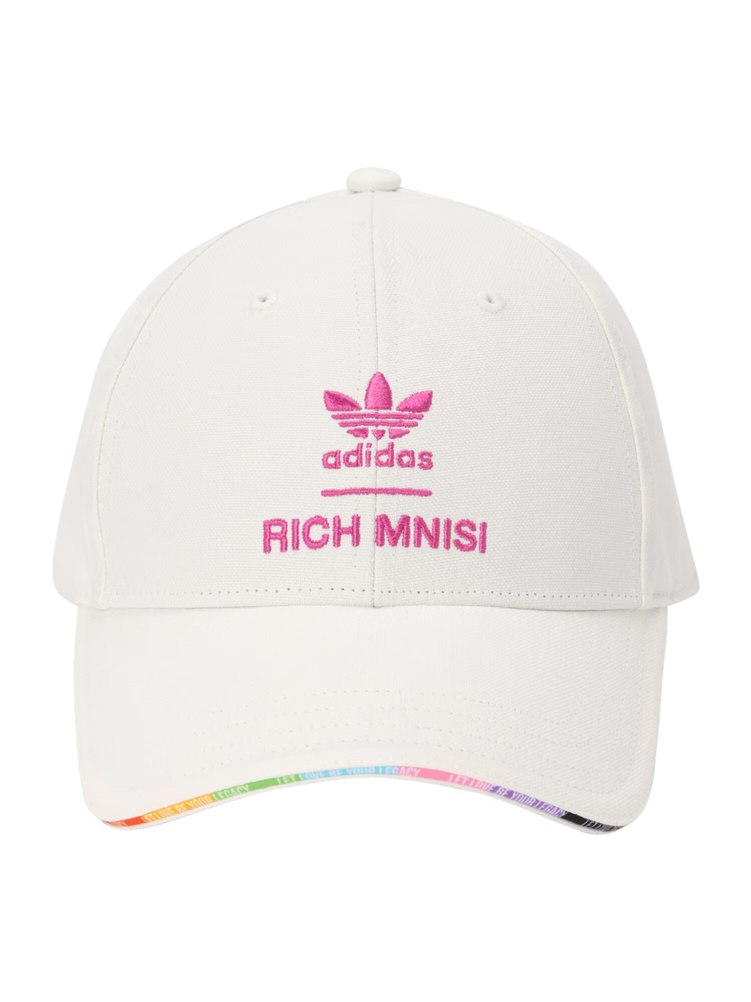 ADIDAS ORIGINALS Șapcă 'Pride Rm' roz / alb - Pled.ro