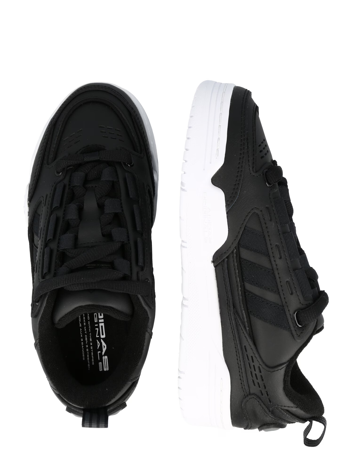 ADIDAS ORIGINALS Sneaker 'Adi2000' negru - Pled.ro