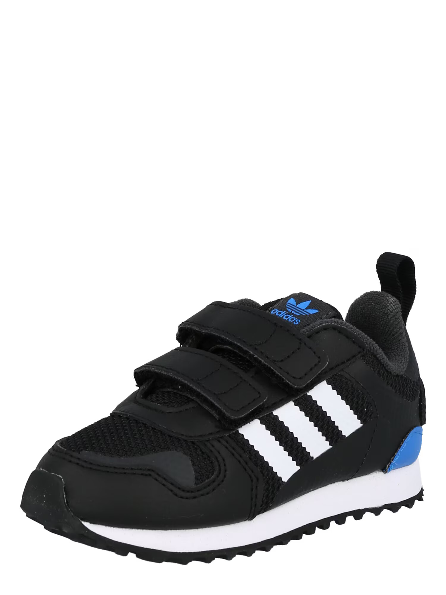 ADIDAS ORIGINALS Sneaker 'Zx 700 Hd' albastru / negru / alb - Pled.ro