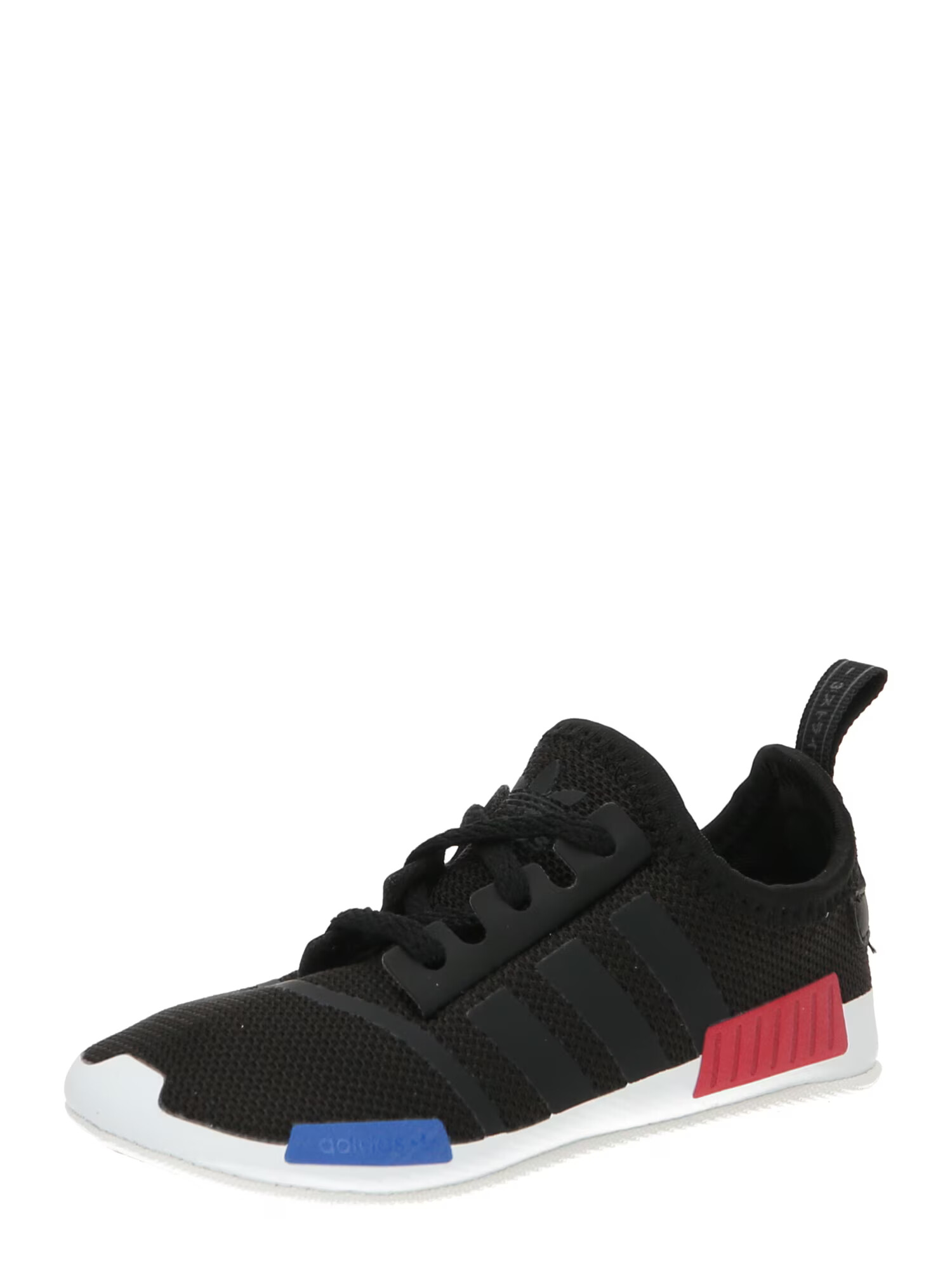 ADIDAS ORIGINALS Sneaker 'Nmd' albastru / roșu / negru - Pled.ro