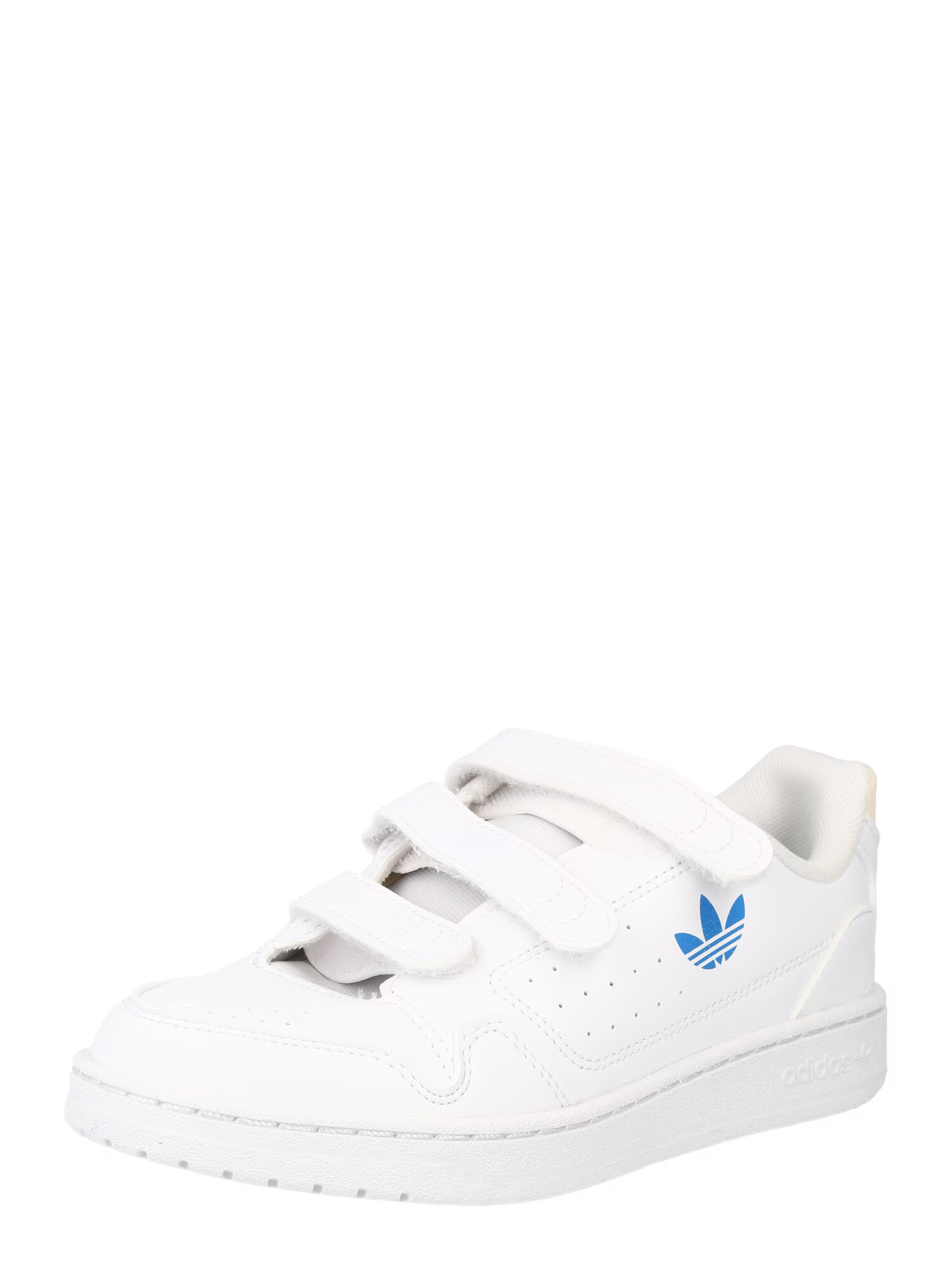 ADIDAS ORIGINALS Sneaker azuriu / galben pastel / alb - Pled.ro