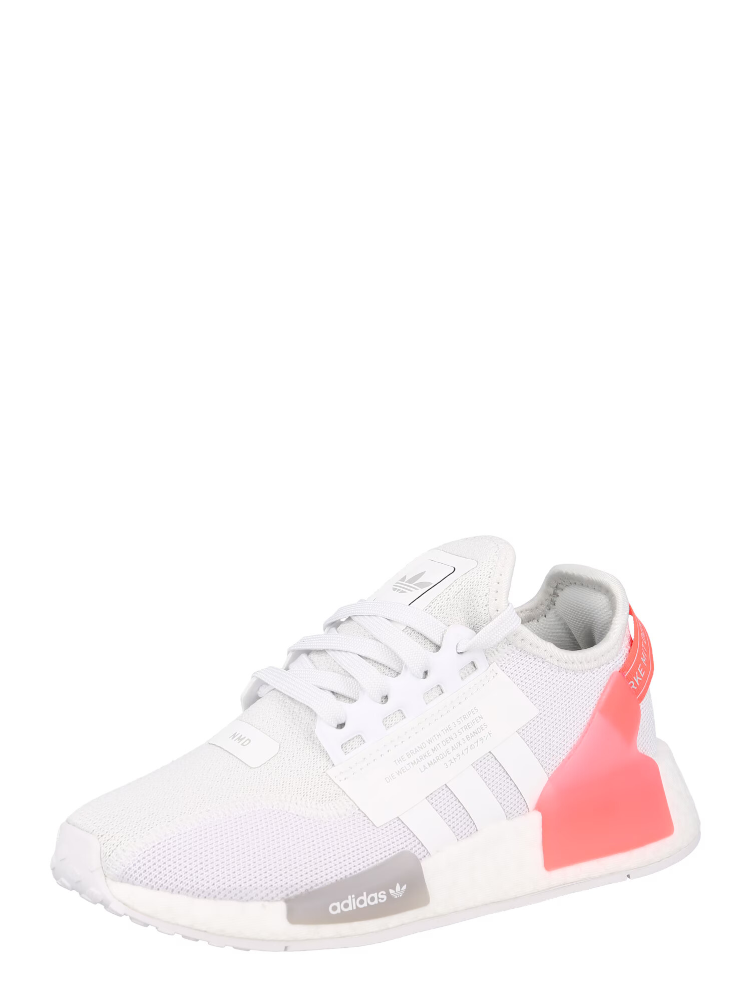 ADIDAS ORIGINALS Sneaker corai / alb - Pled.ro