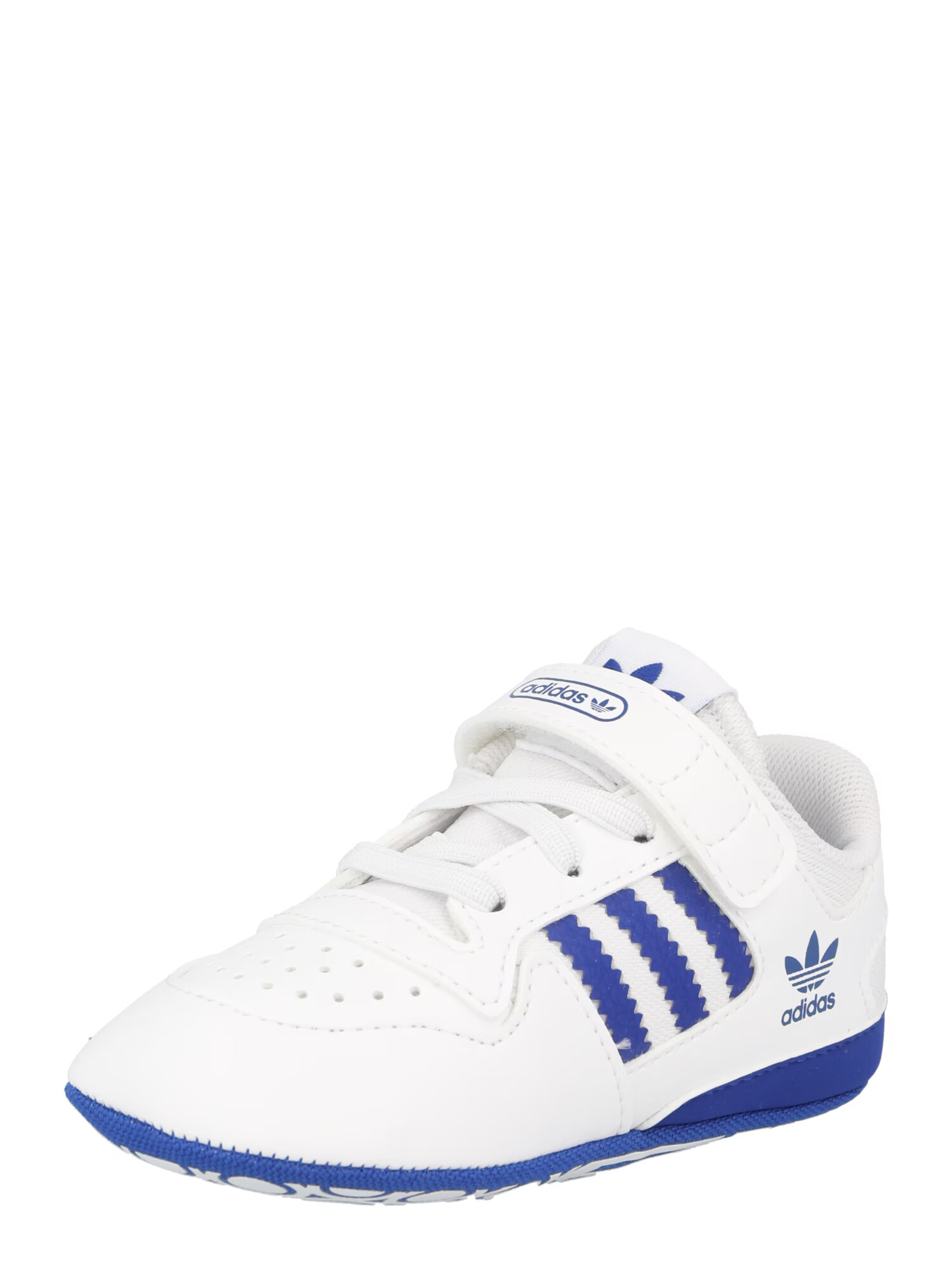 ADIDAS ORIGINALS Sneaker 'Forum' albastru / alb - Pled.ro