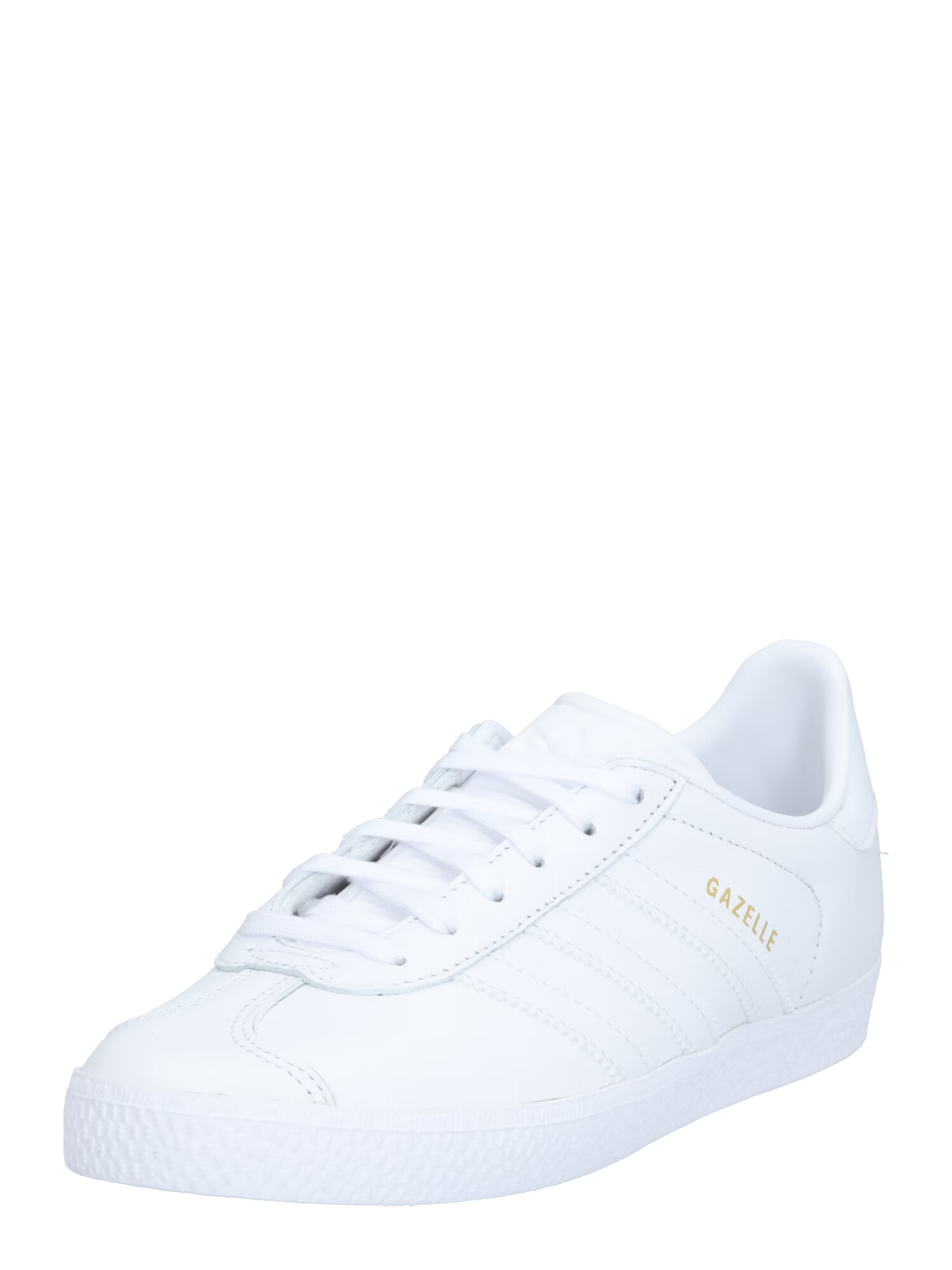 ADIDAS ORIGINALS Sneaker 'Gazelle' auriu / alb - Pled.ro