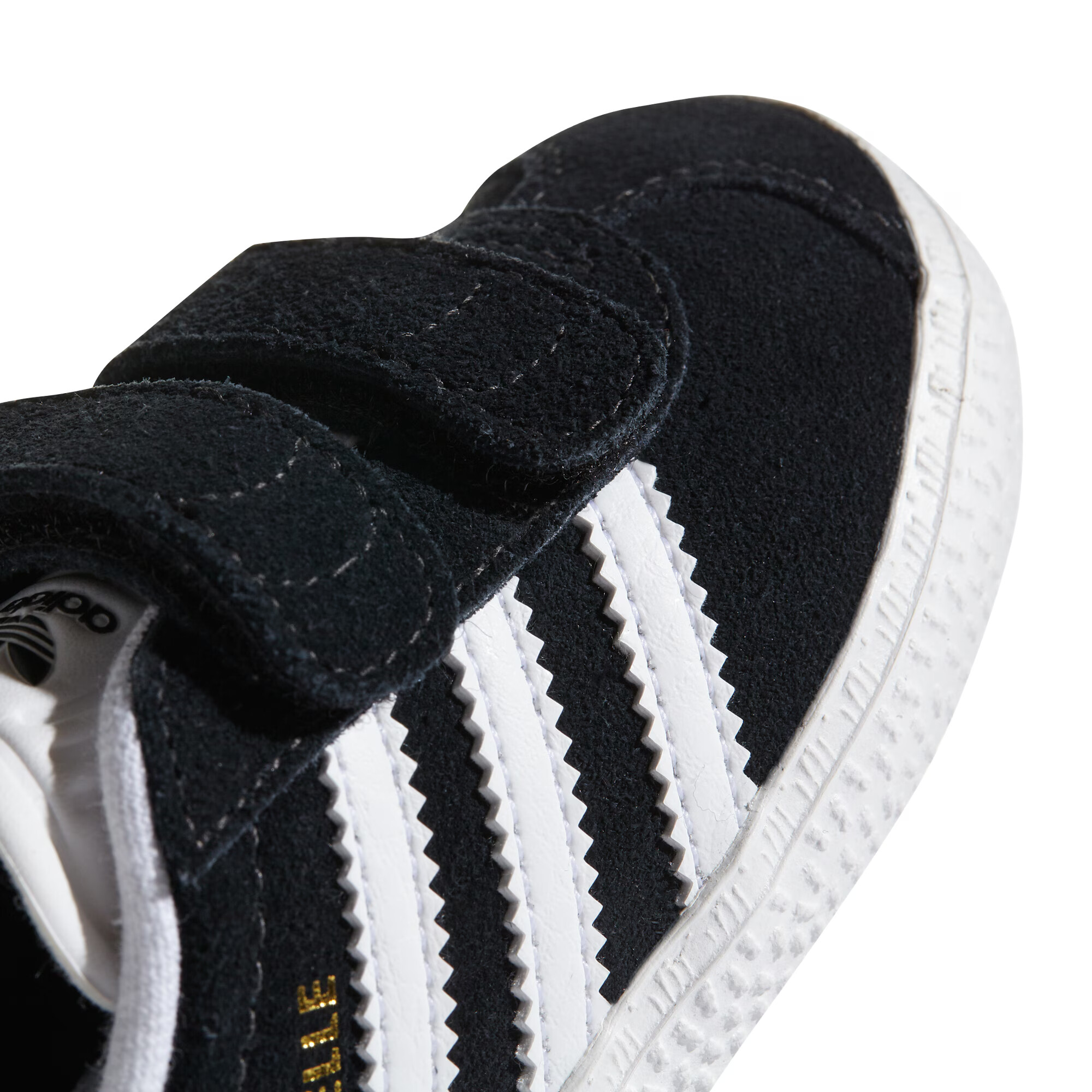 ADIDAS ORIGINALS Sneaker 'Gazelle' auriu / negru / alb - Pled.ro