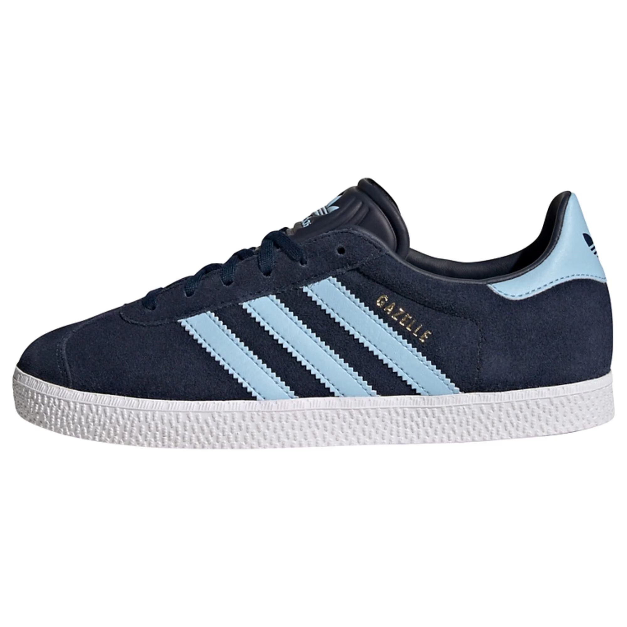 ADIDAS ORIGINALS Sneaker 'Gazelle' bleumarin / albastru deschis - Pled.ro