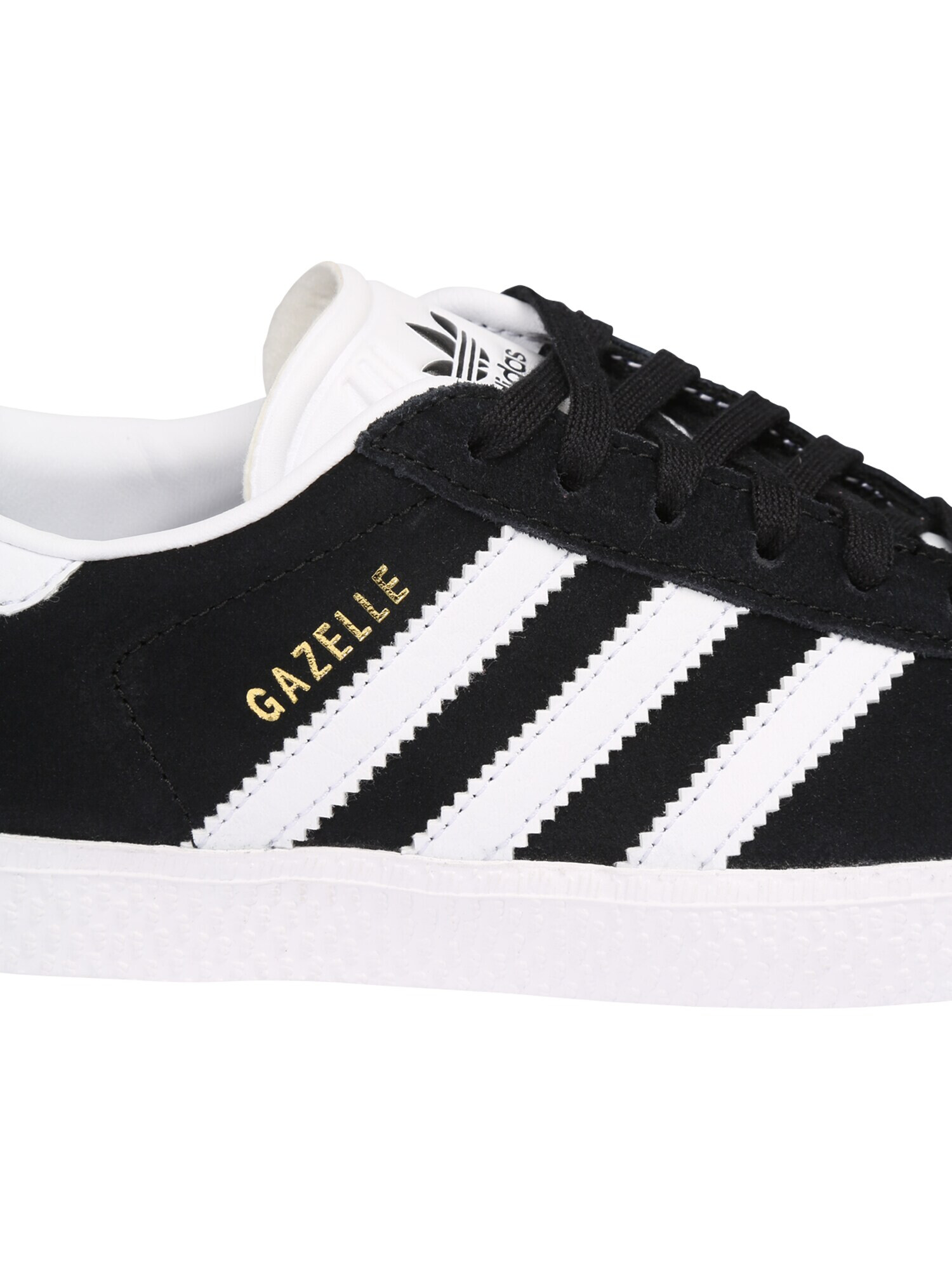 ADIDAS ORIGINALS Sneaker 'Gazelle' negru / alb - Pled.ro