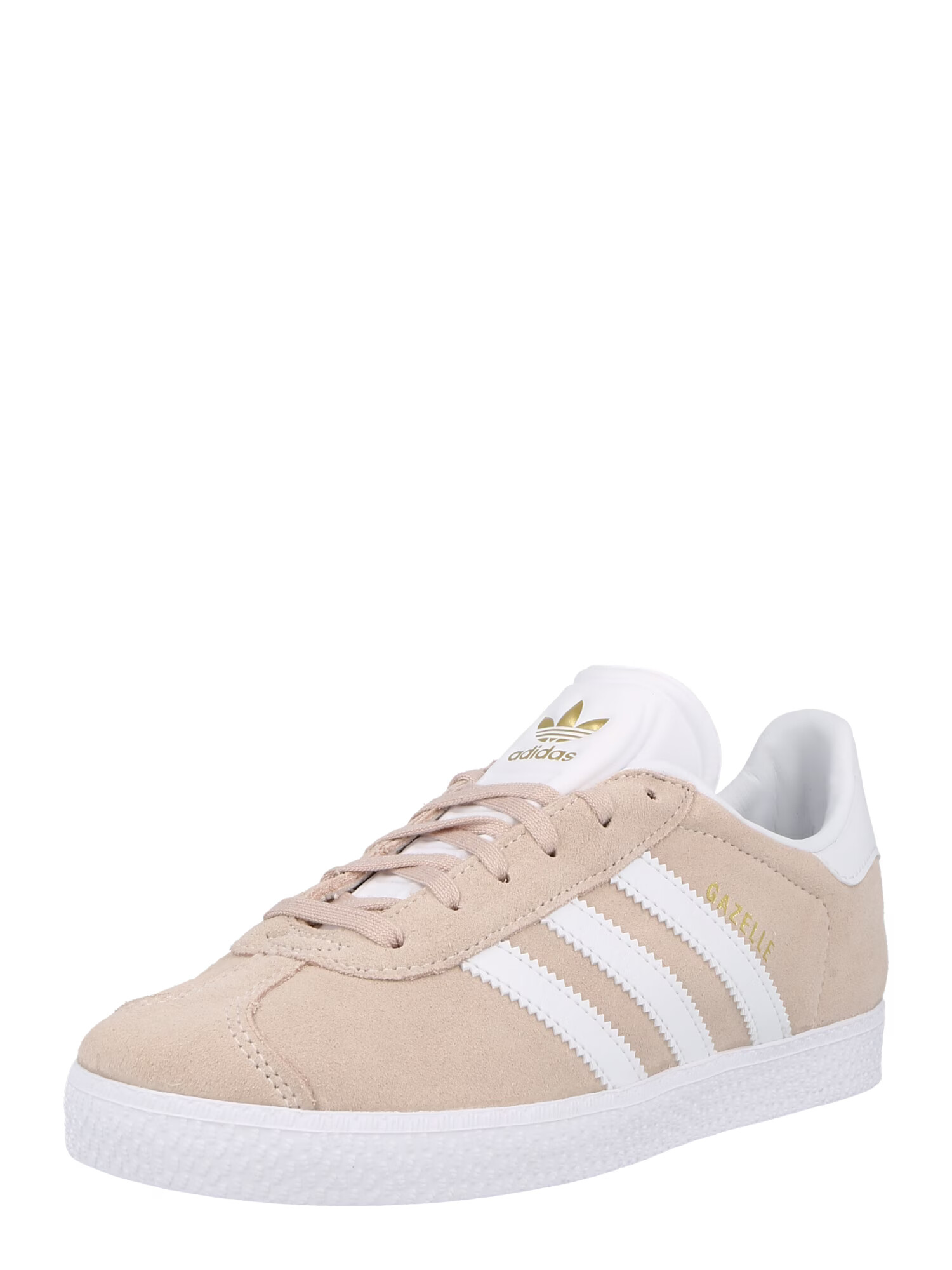 ADIDAS ORIGINALS Sneaker 'Gazelle' roz pudră / alb - Pled.ro