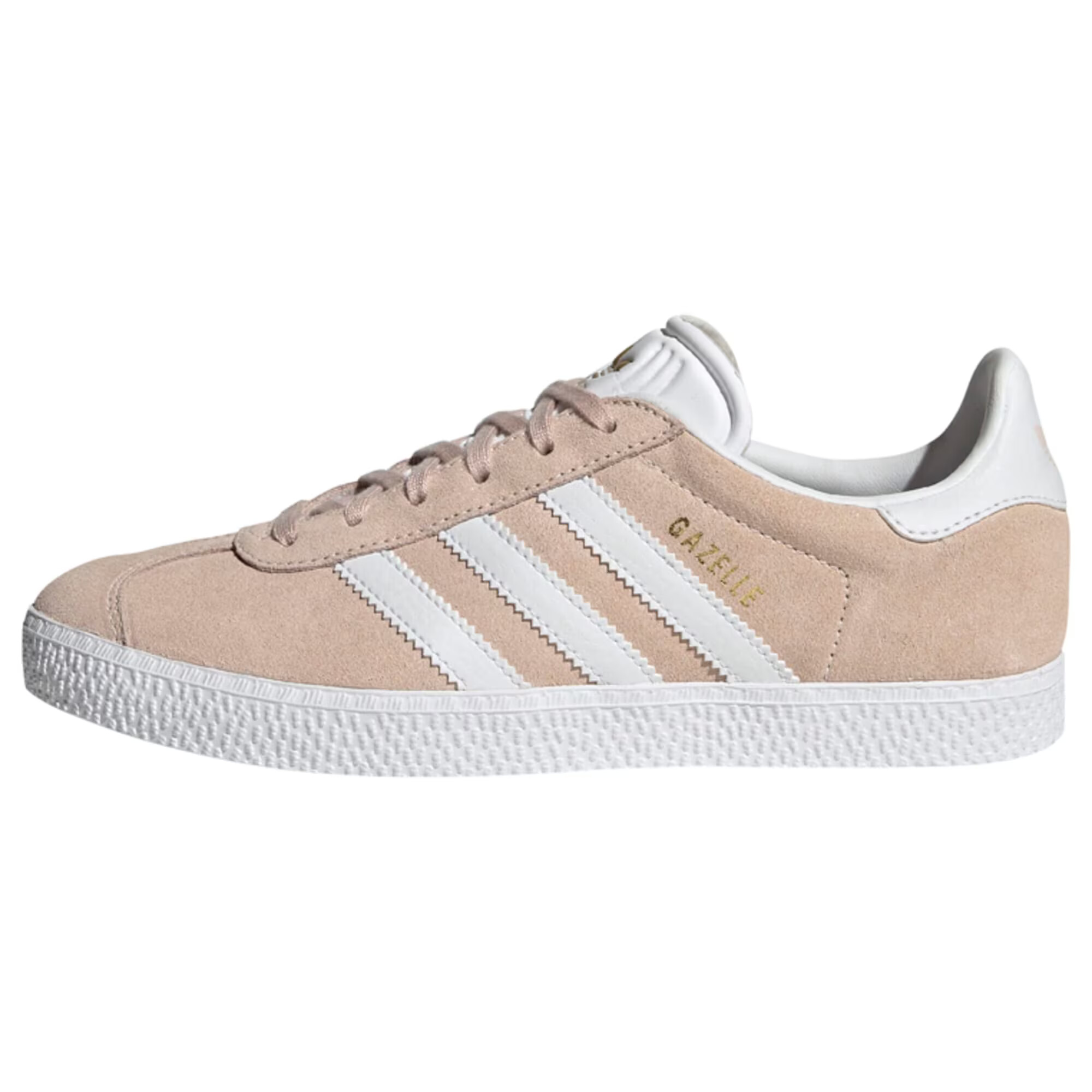 ADIDAS ORIGINALS Sneaker 'Gazelle' roz pudră / alb - Pled.ro