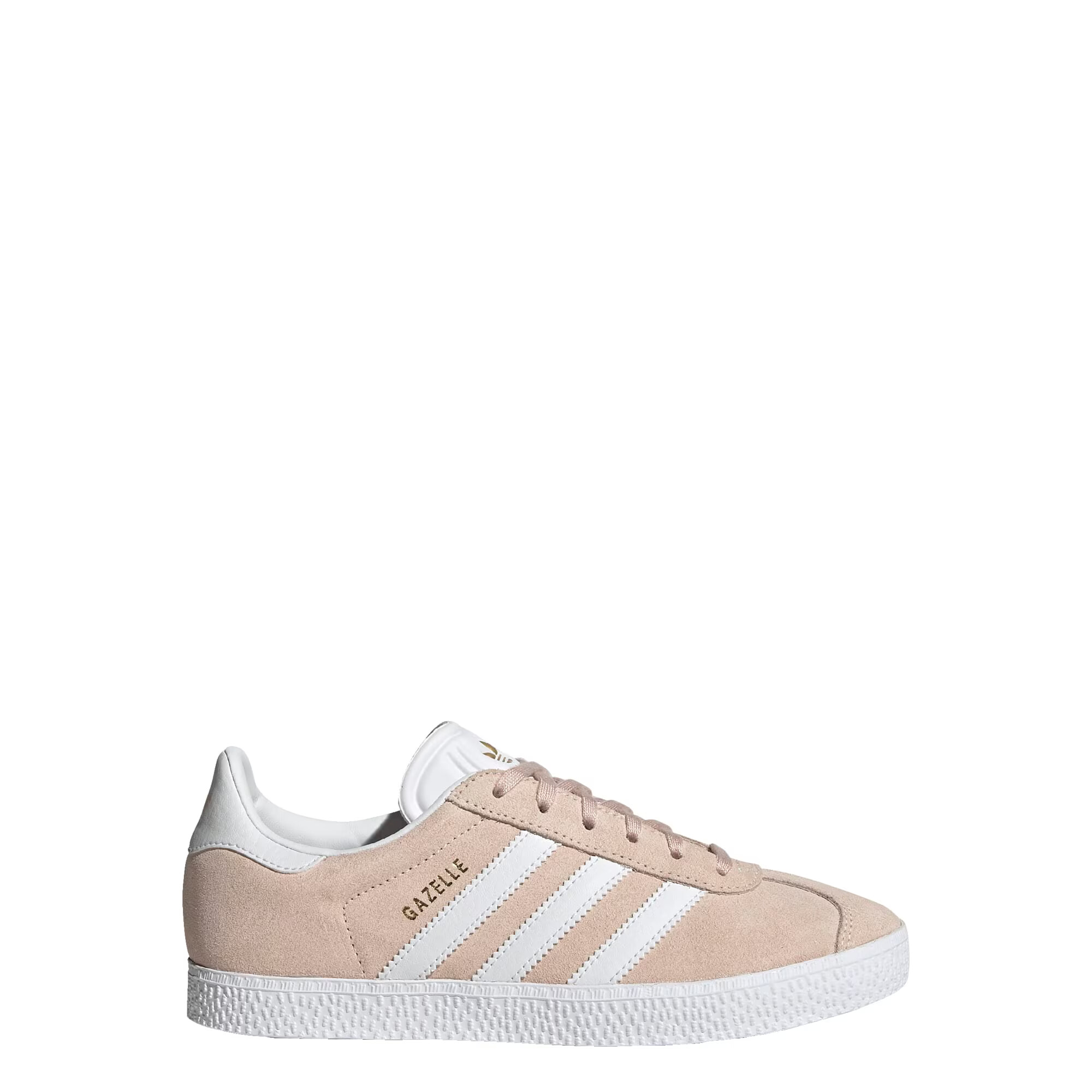 ADIDAS ORIGINALS Sneaker 'Gazelle' roz pudră / alb - Pled.ro