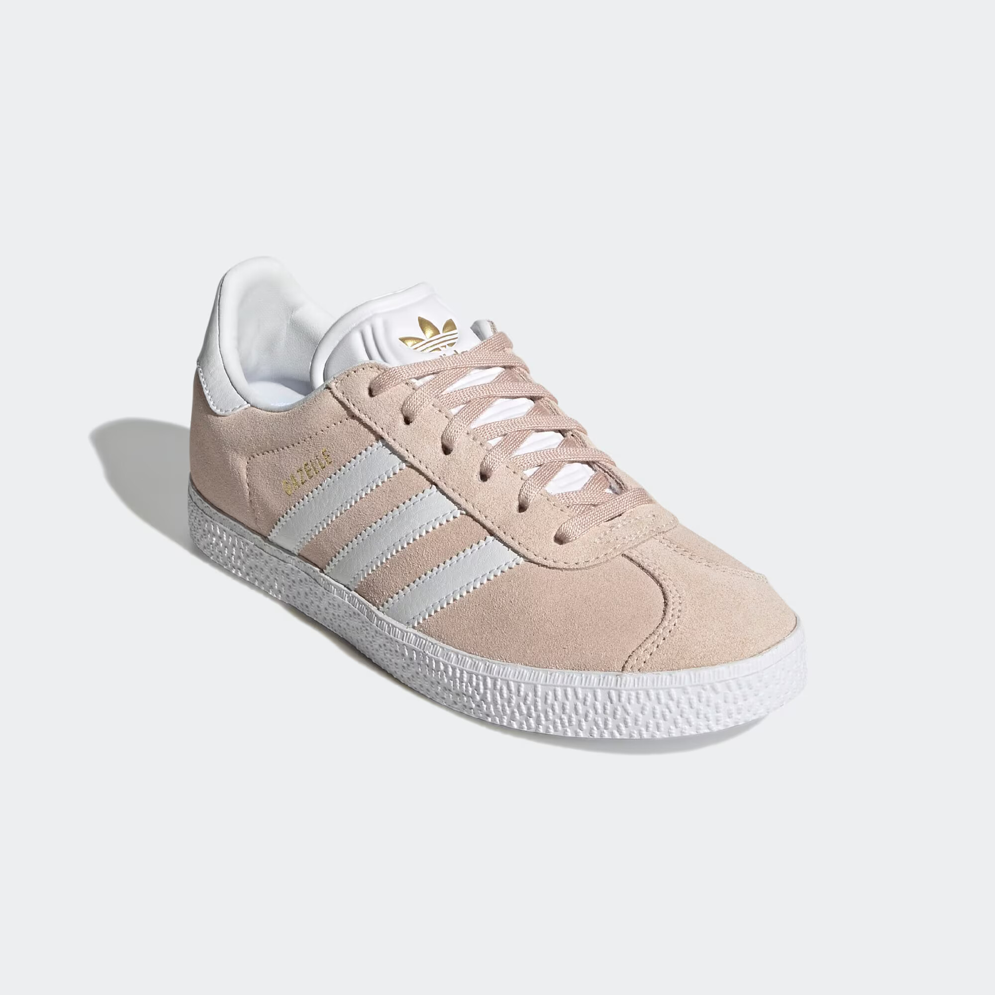 ADIDAS ORIGINALS Sneaker 'Gazelle' roz pudră / alb - Pled.ro