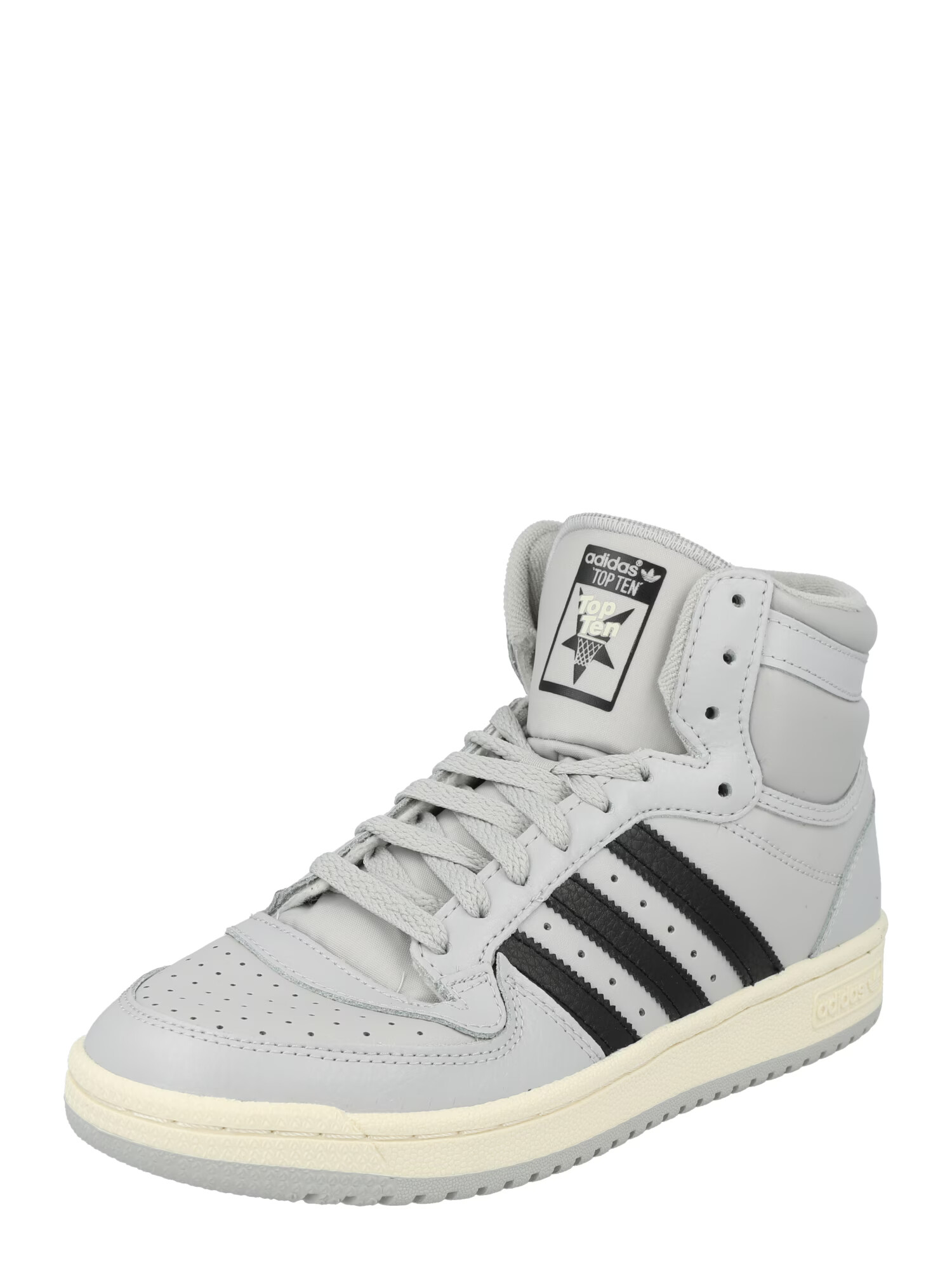 ADIDAS ORIGINALS Sneaker înalt 'TOP TEN RB' gri / negru - Pled.ro