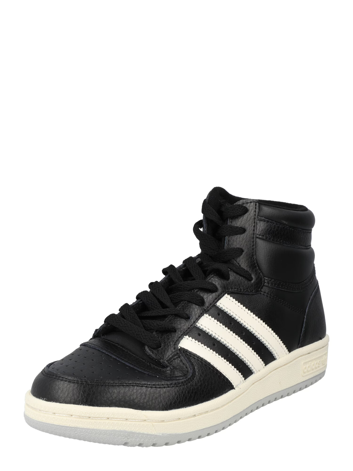 ADIDAS ORIGINALS Sneaker înalt 'Top Ten Rb' negru / alb - Pled.ro