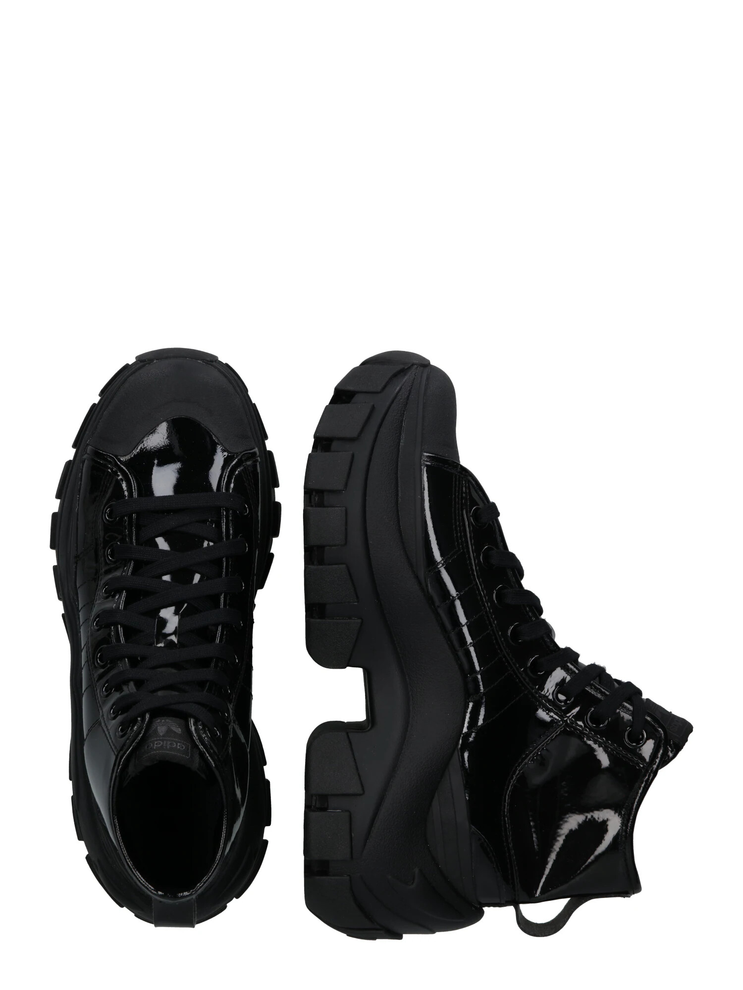 ADIDAS ORIGINALS Sneaker înalt 'Nizza Hi Xy22' negru - Pled.ro