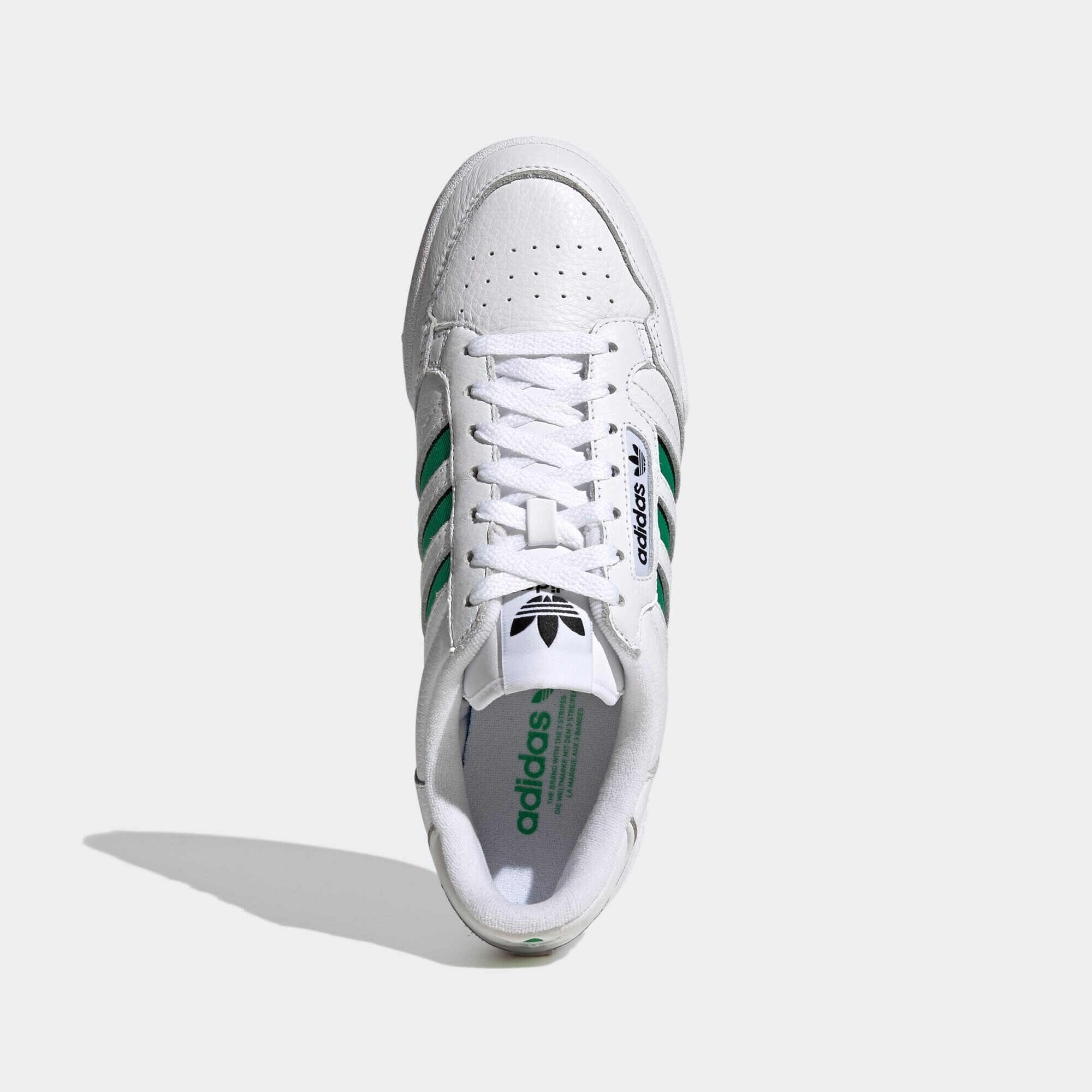 ADIDAS ORIGINALS Sneaker low alb - Pled.ro