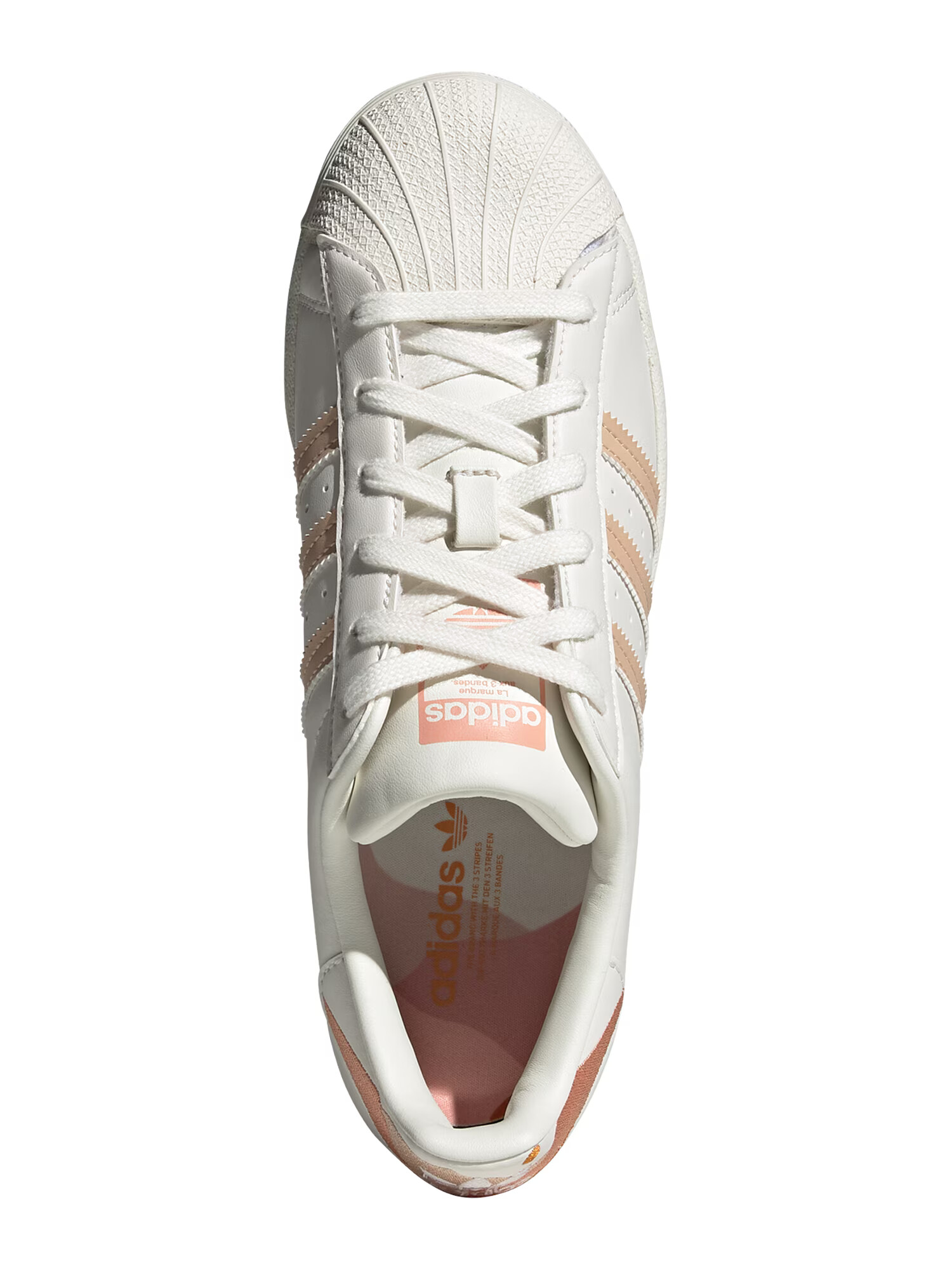 ADIDAS ORIGINALS Sneaker low alb - Pled.ro