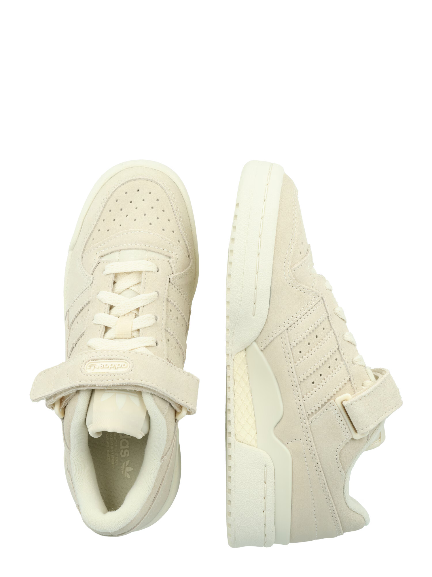 ADIDAS ORIGINALS Sneaker low alb lână - Pled.ro