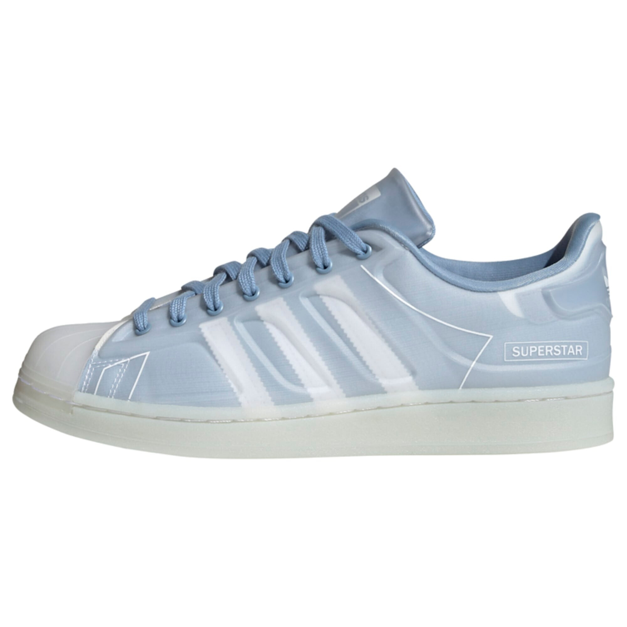 ADIDAS ORIGINALS Sneaker low albastru deschis - Pled.ro