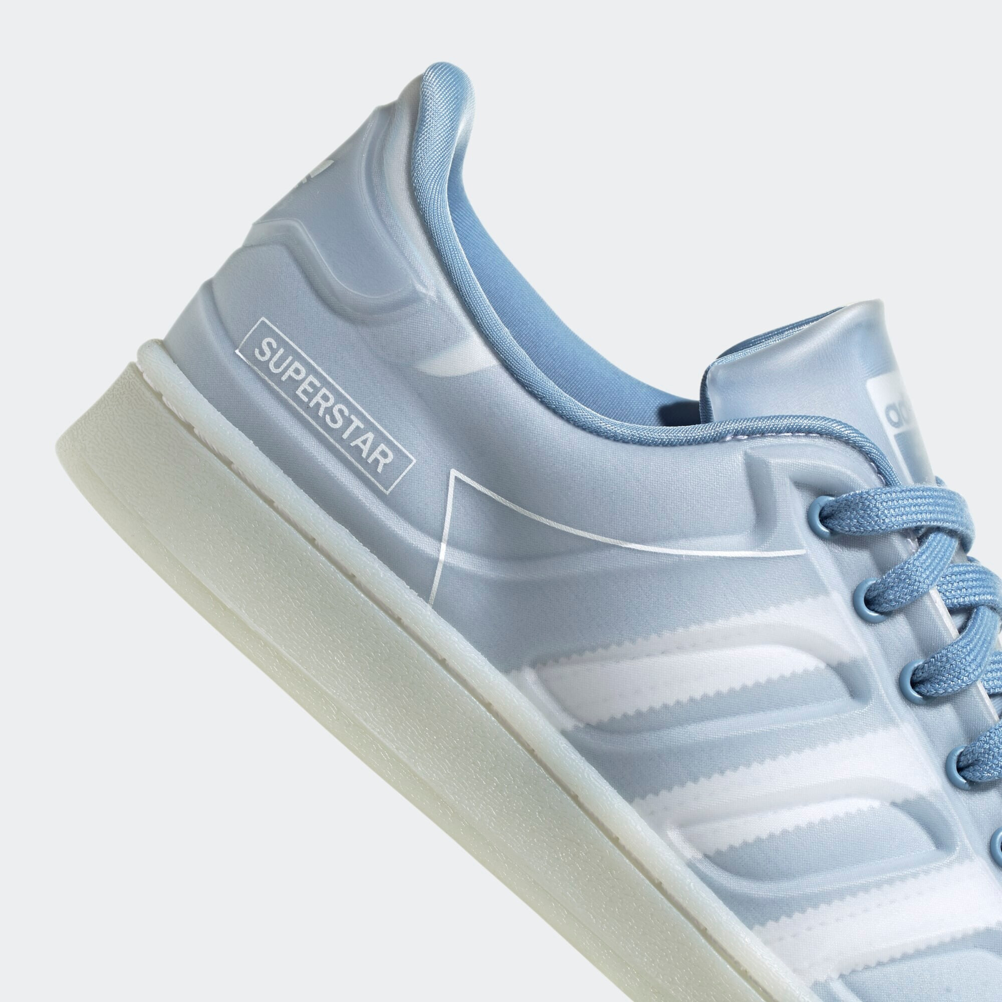 ADIDAS ORIGINALS Sneaker low albastru deschis - Pled.ro