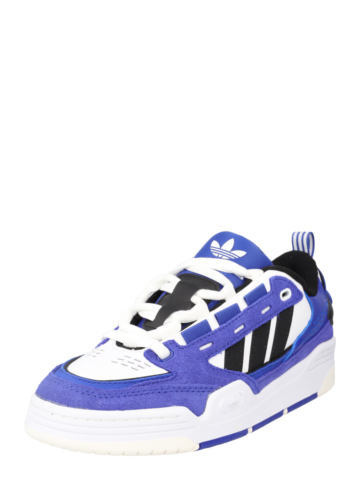 ADIDAS ORIGINALS Sneaker low albastru / negru / alb - Pled.ro