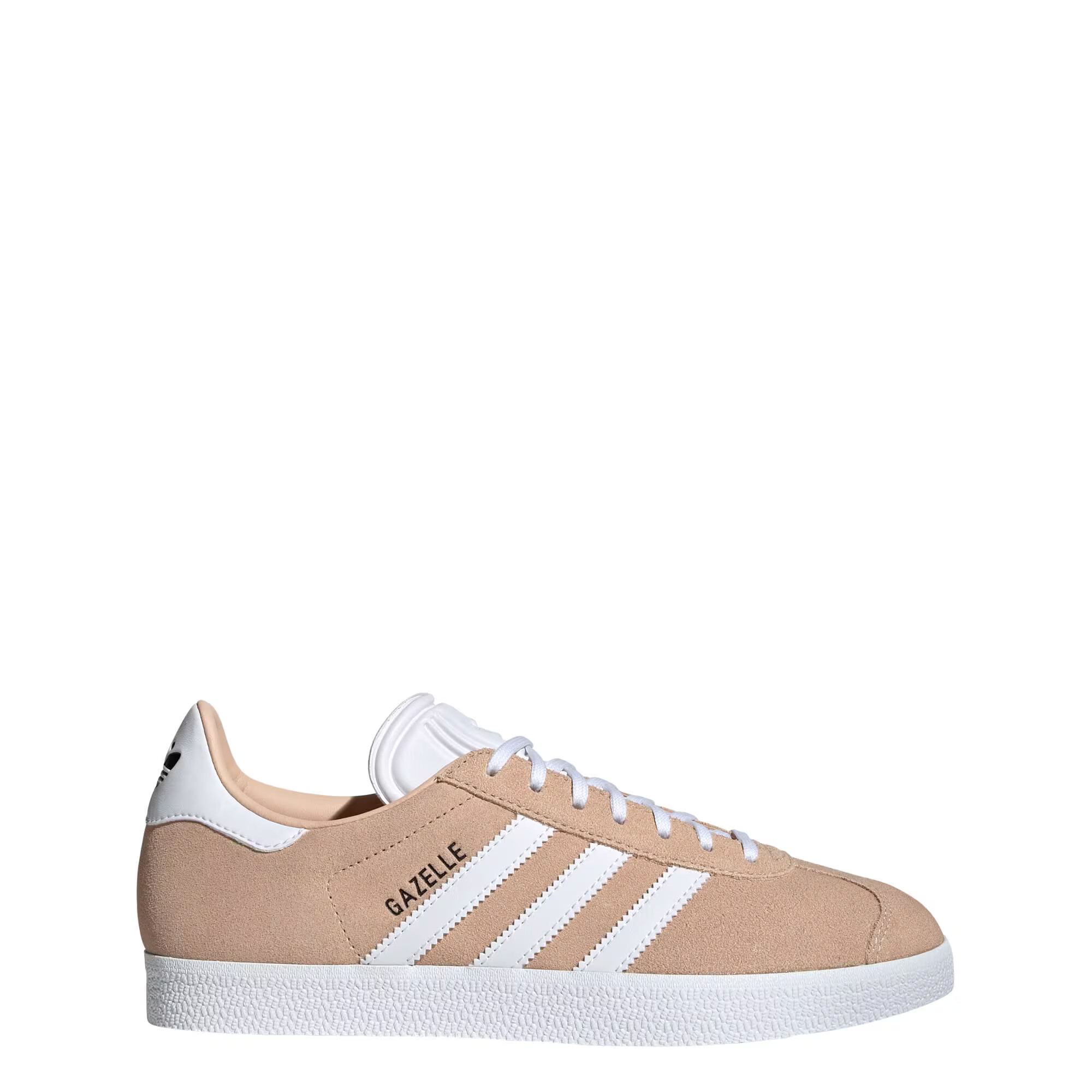 ADIDAS ORIGINALS Sneaker low 'Gazelle' bej / alb - Pled.ro