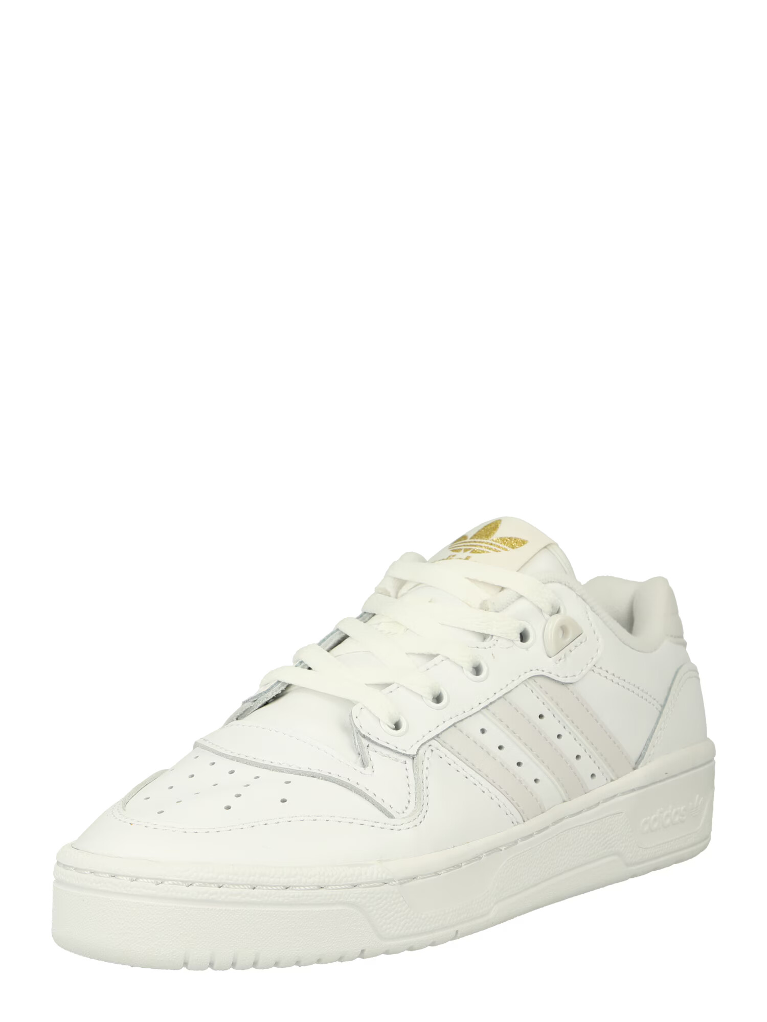 ADIDAS ORIGINALS Sneaker low 'Rivalry' bej deschis / alb - Pled.ro