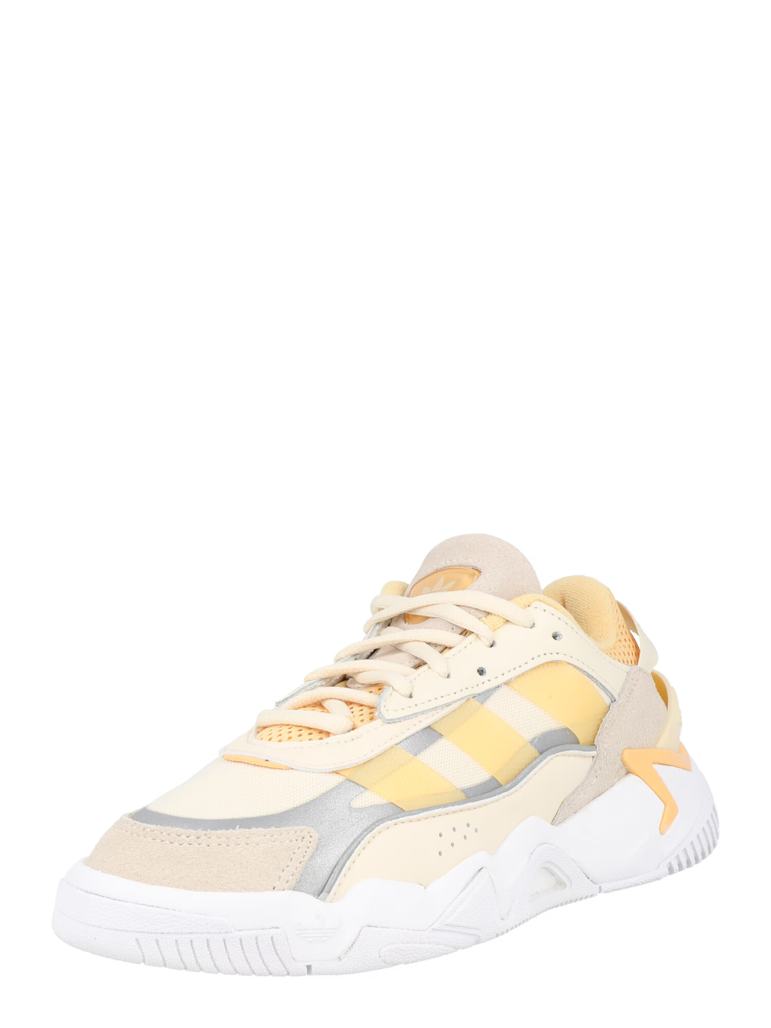 ADIDAS ORIGINALS Sneaker low bej / lila / portocaliu pastel / alb - Pled.ro