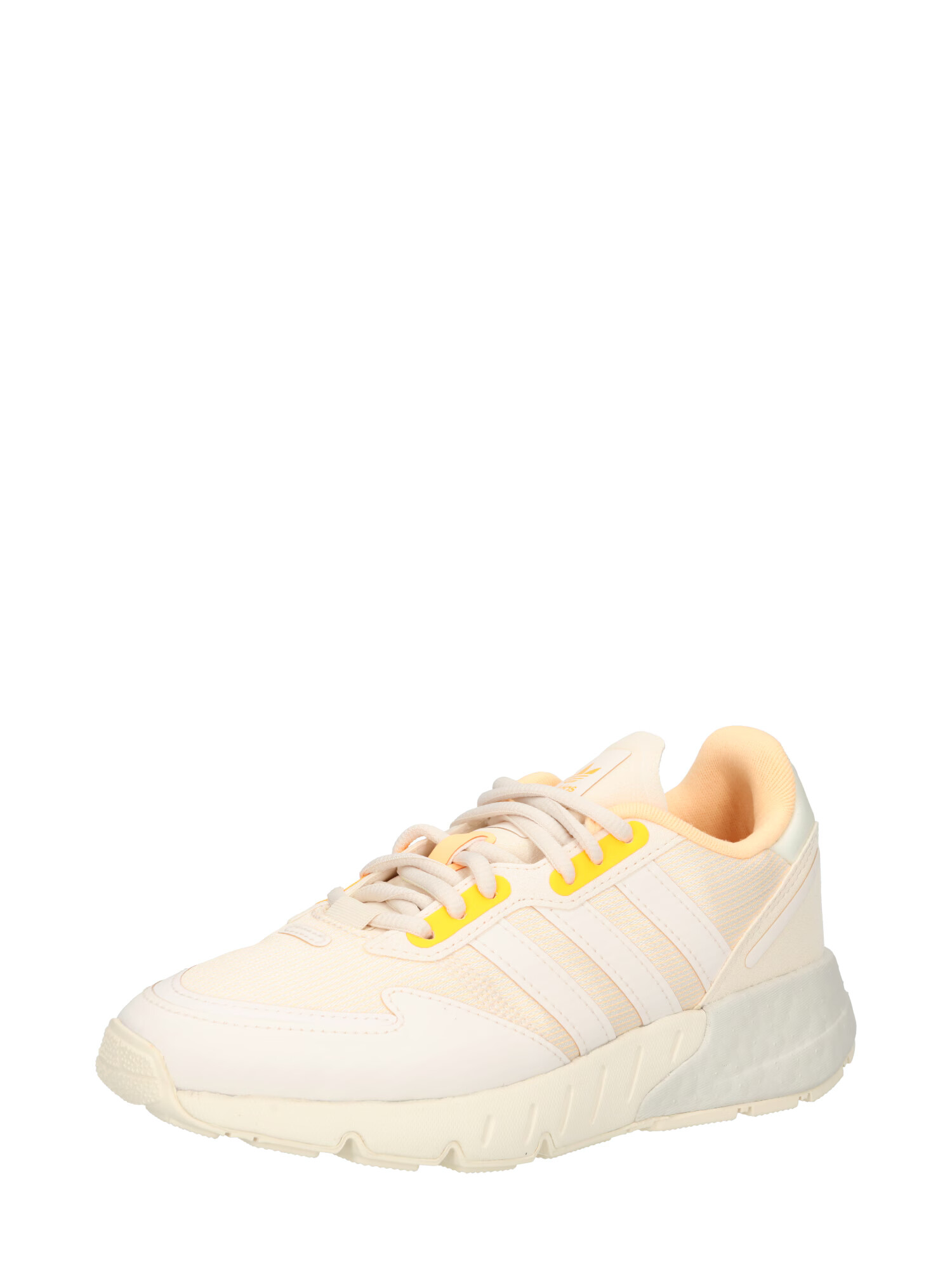 ADIDAS ORIGINALS Sneaker low bej / portocaliu / alb - Pled.ro