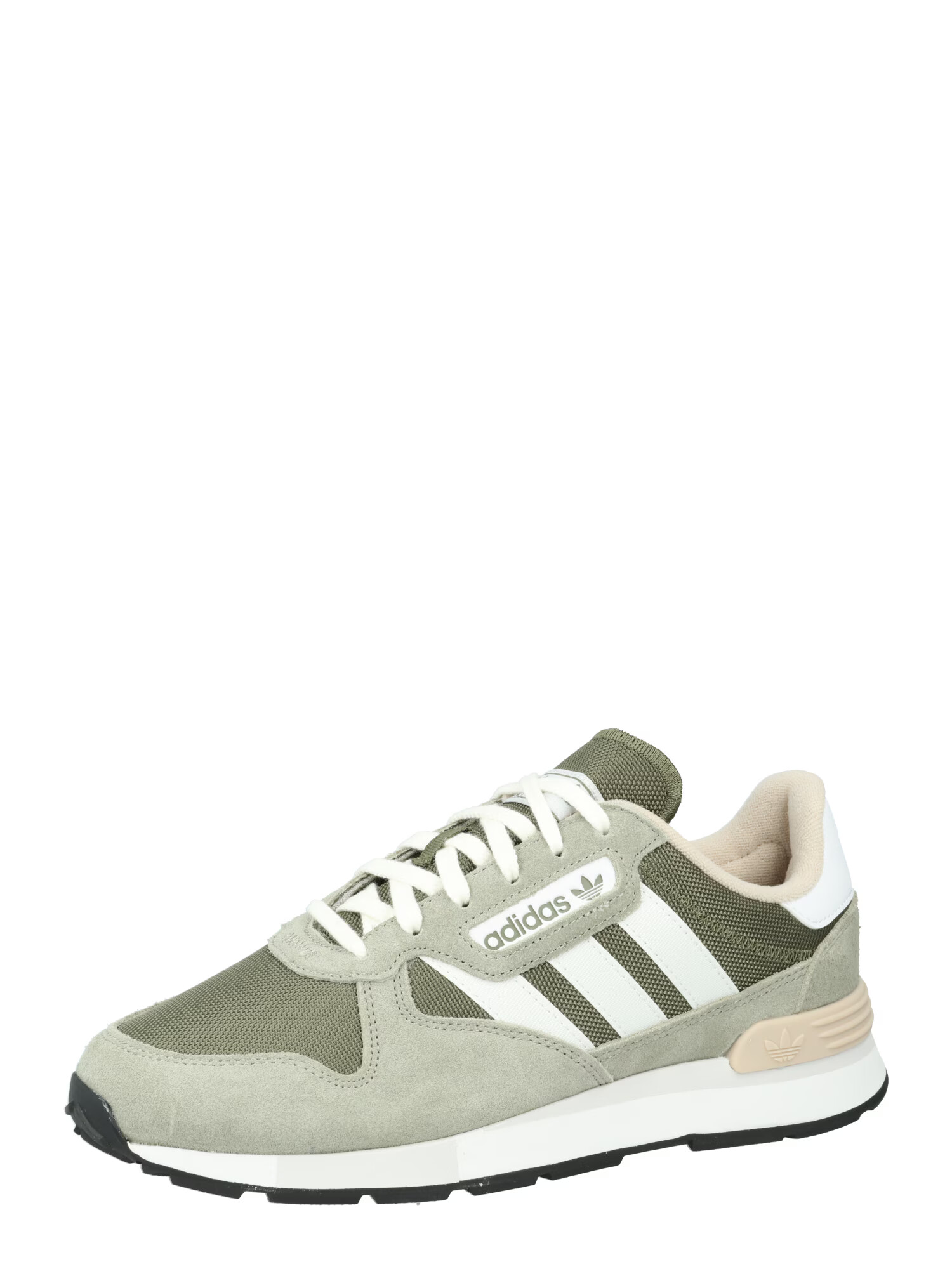 ADIDAS ORIGINALS Sneaker low 'Treziod 2' bej / verde / verde pastel / alb - Pled.ro