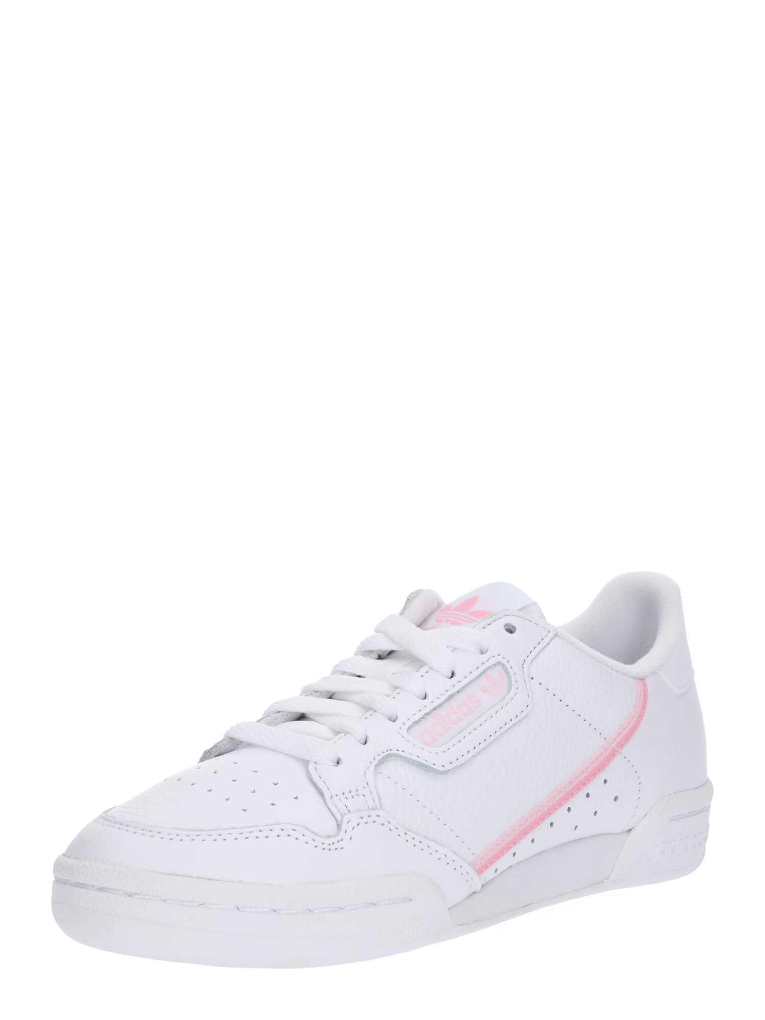 ADIDAS ORIGINALS Sneaker low roz / alb - Pled.ro