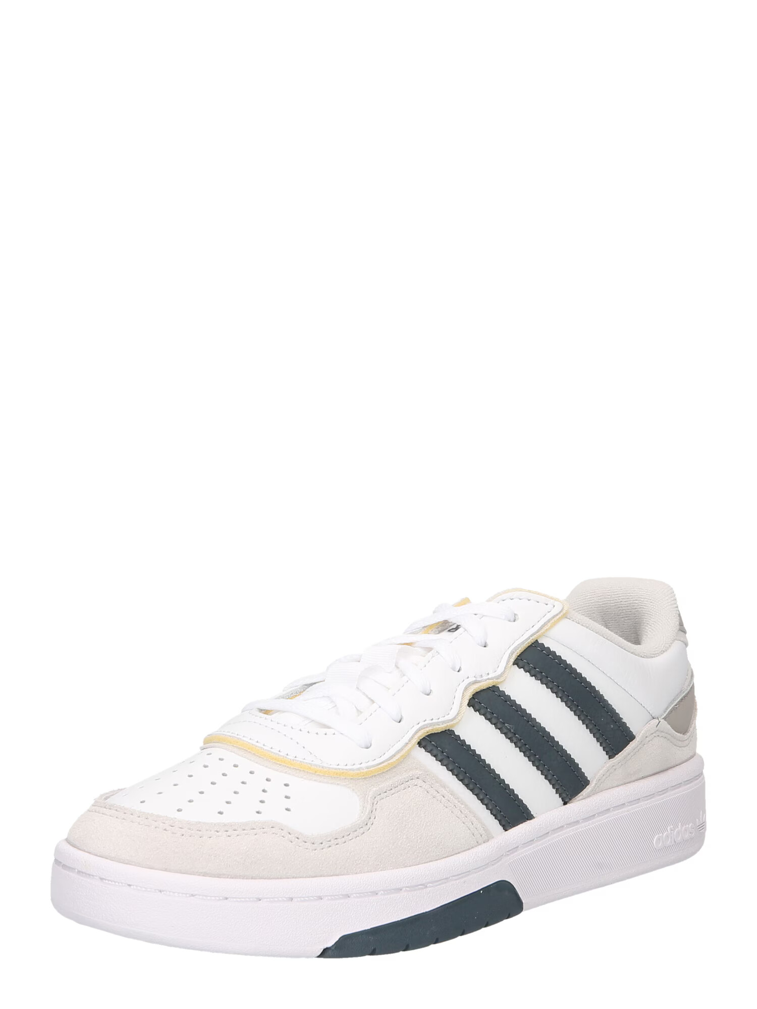 ADIDAS ORIGINALS Sneaker low 'Courtic' albastru închis / gri deschis / alb - Pled.ro