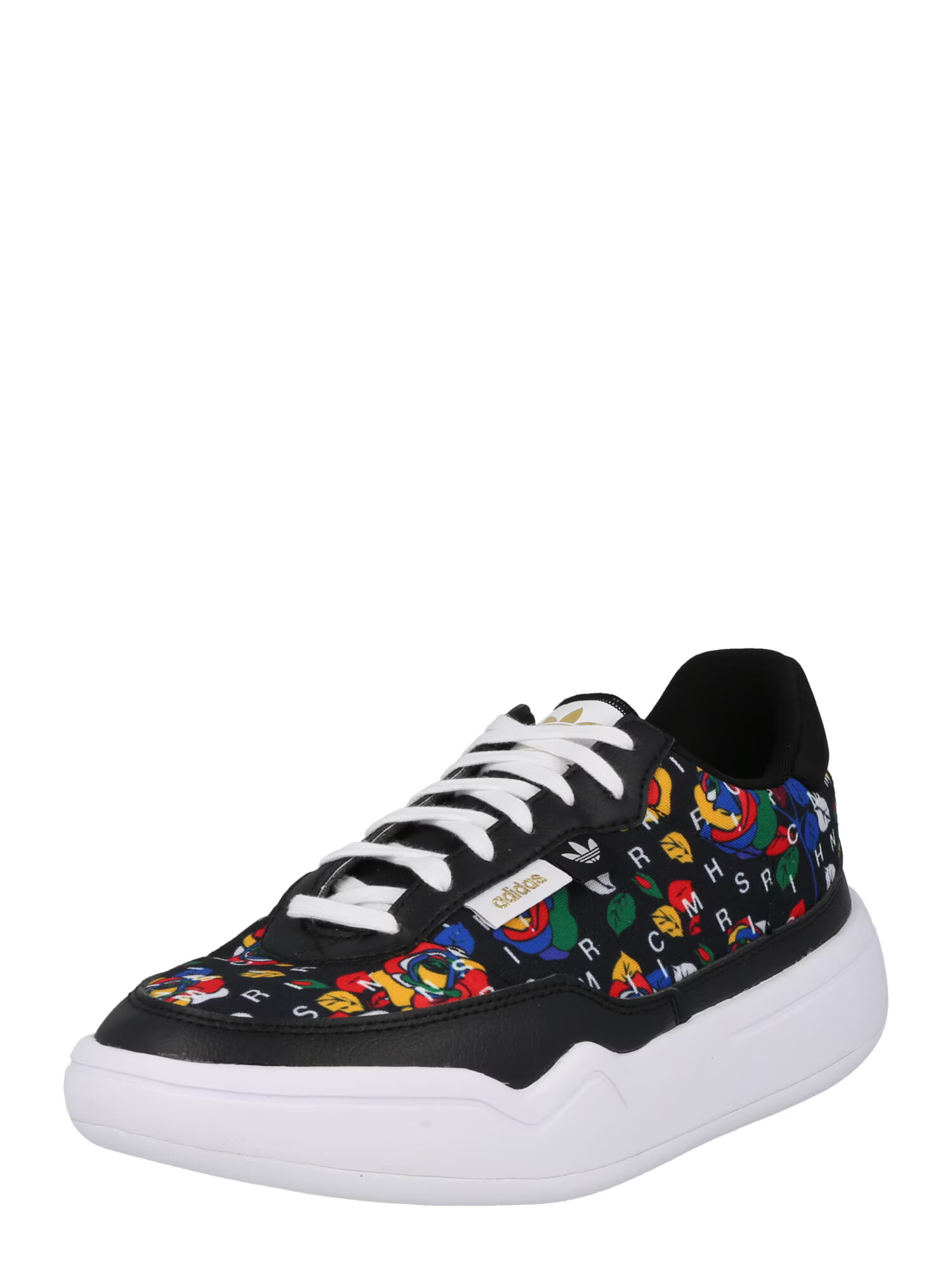 ADIDAS ORIGINALS Sneaker low 'Her Court' mai multe culori / negru - Pled.ro