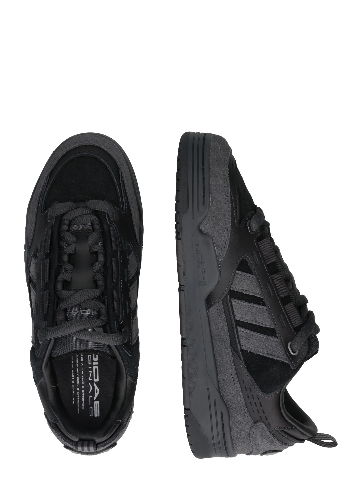 ADIDAS ORIGINALS Sneaker low 'Adi2000' negru - Pled.ro