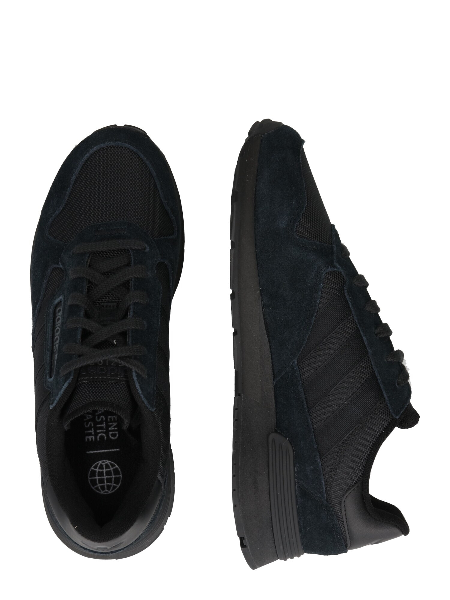 ADIDAS ORIGINALS Sneaker low negru - Pled.ro