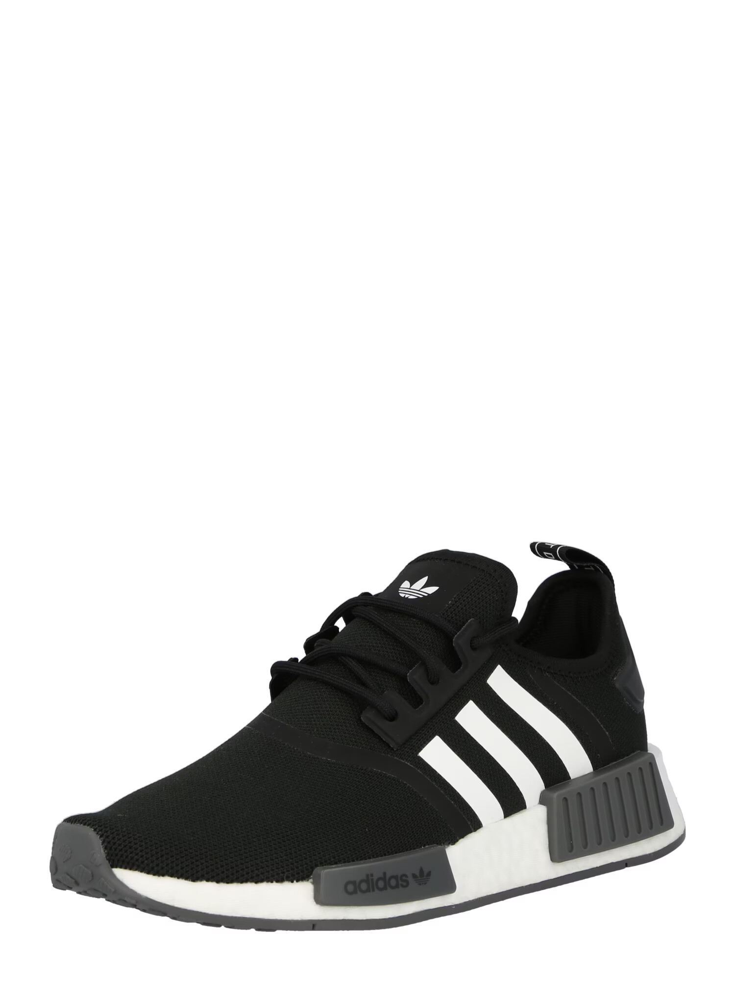 ADIDAS ORIGINALS Sneaker low 'Nmd_R1 Primeblue' negru / alb - Pled.ro